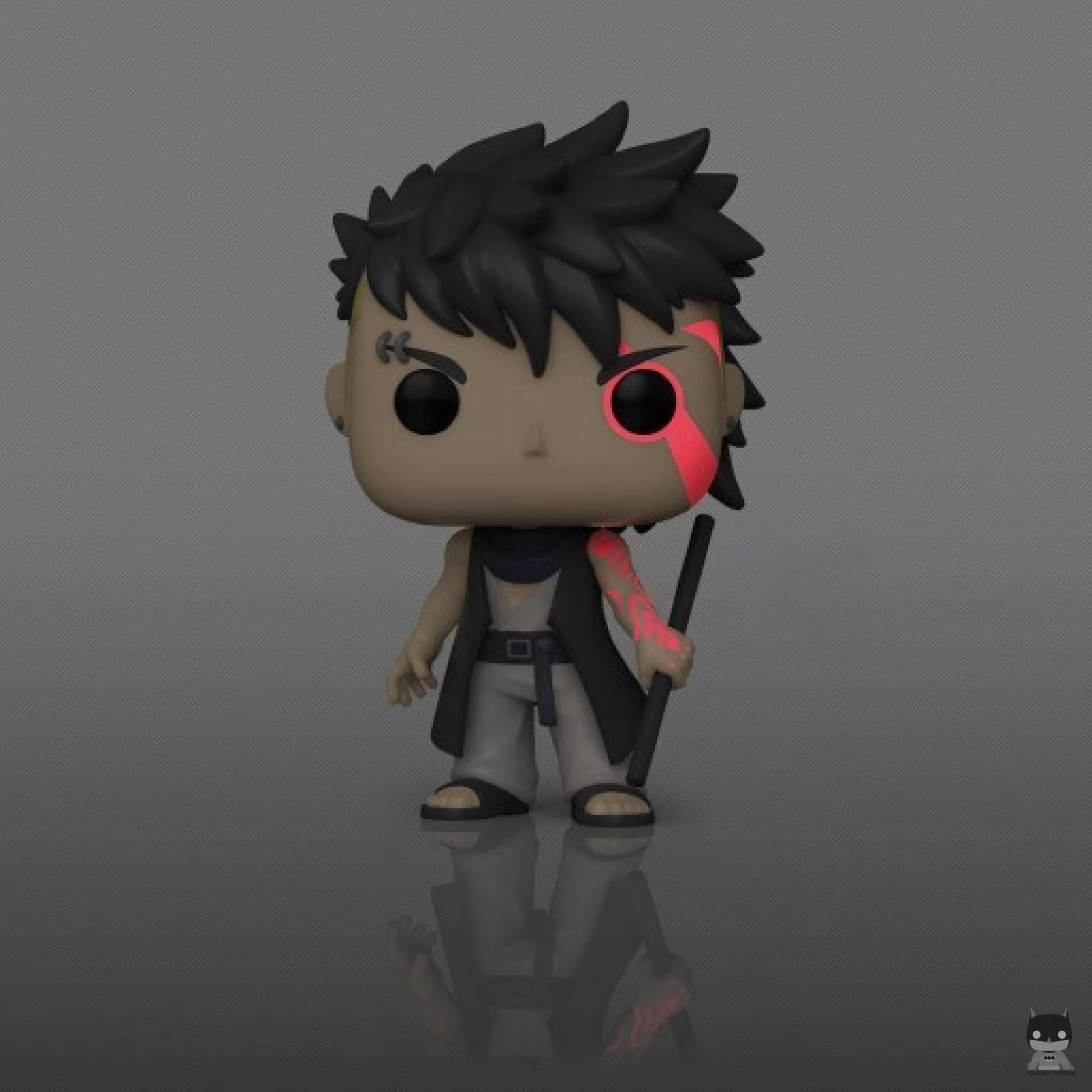 Figura Funko Pop! Kawaki (Brilla en la oscuridad) (Boruto: Naruto Next Generations)