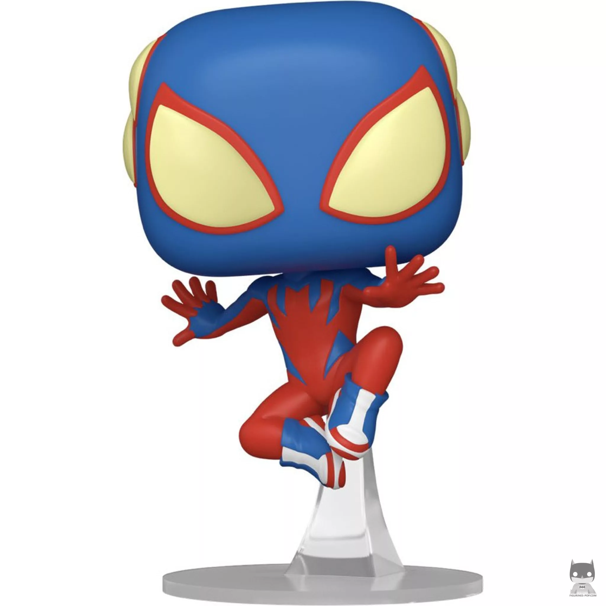 Figura Funko Pop! Spider-Boy (Marvel Comics)