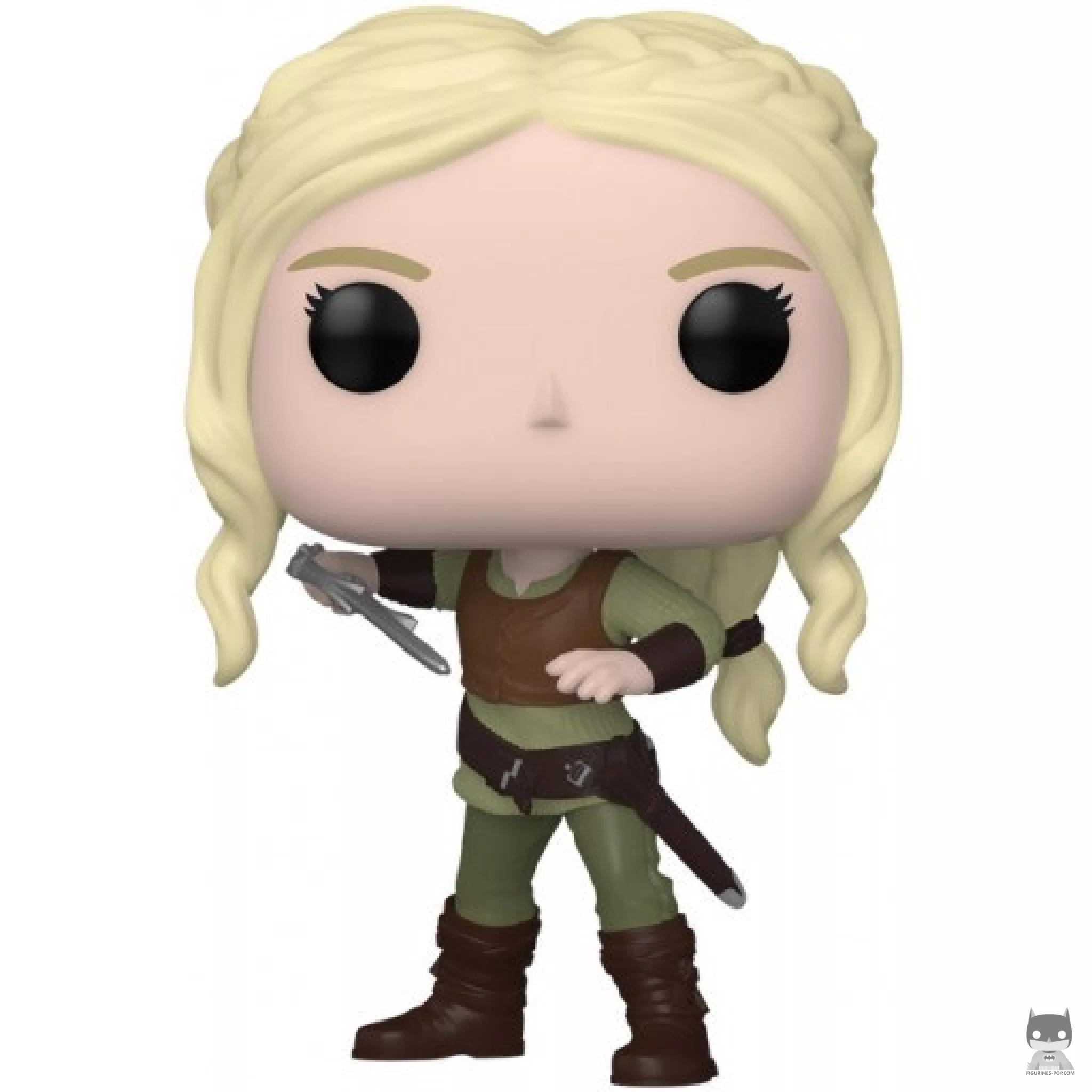 Figura Funko Pop! Ciri (The Witcher)