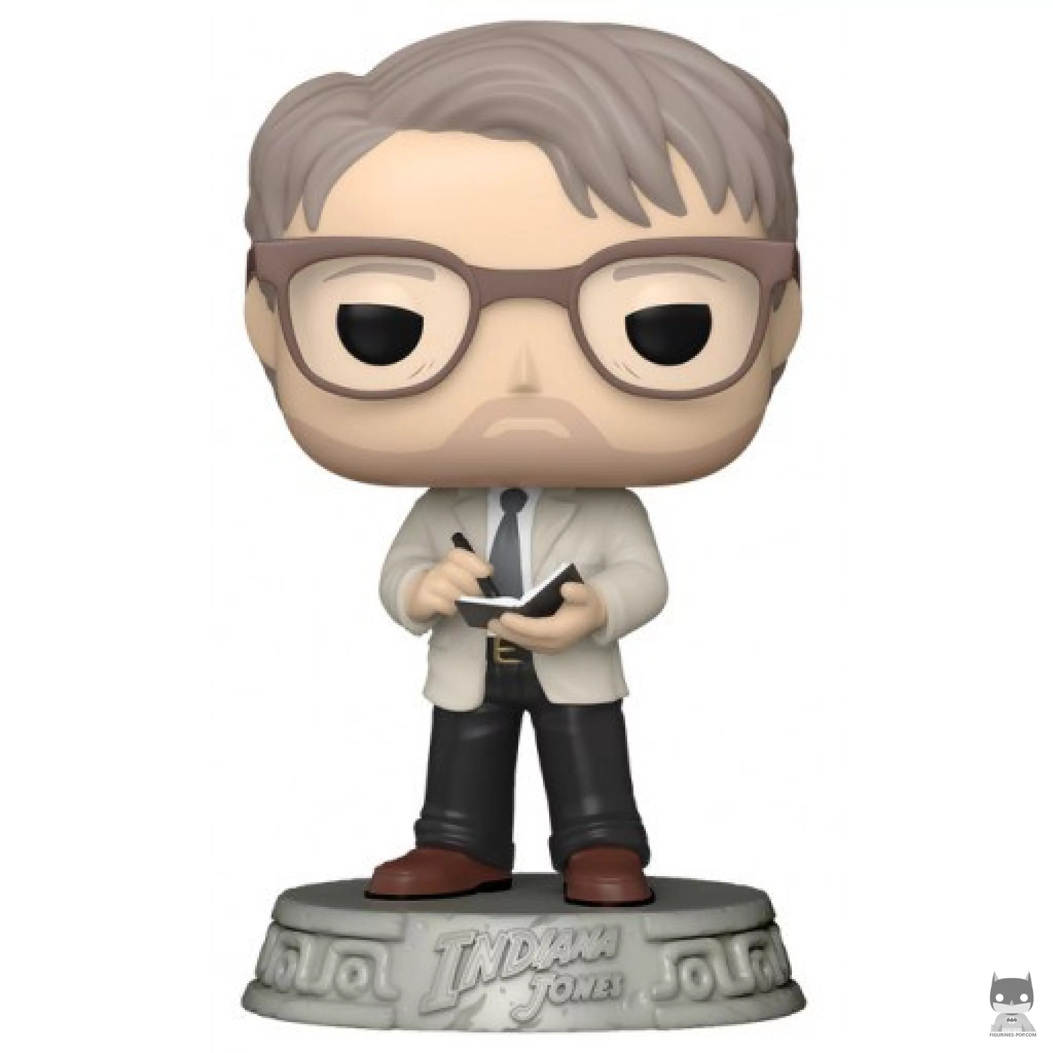 Figura Funko Pop! Dr. Jürgen Voller (Indiana Jones)
