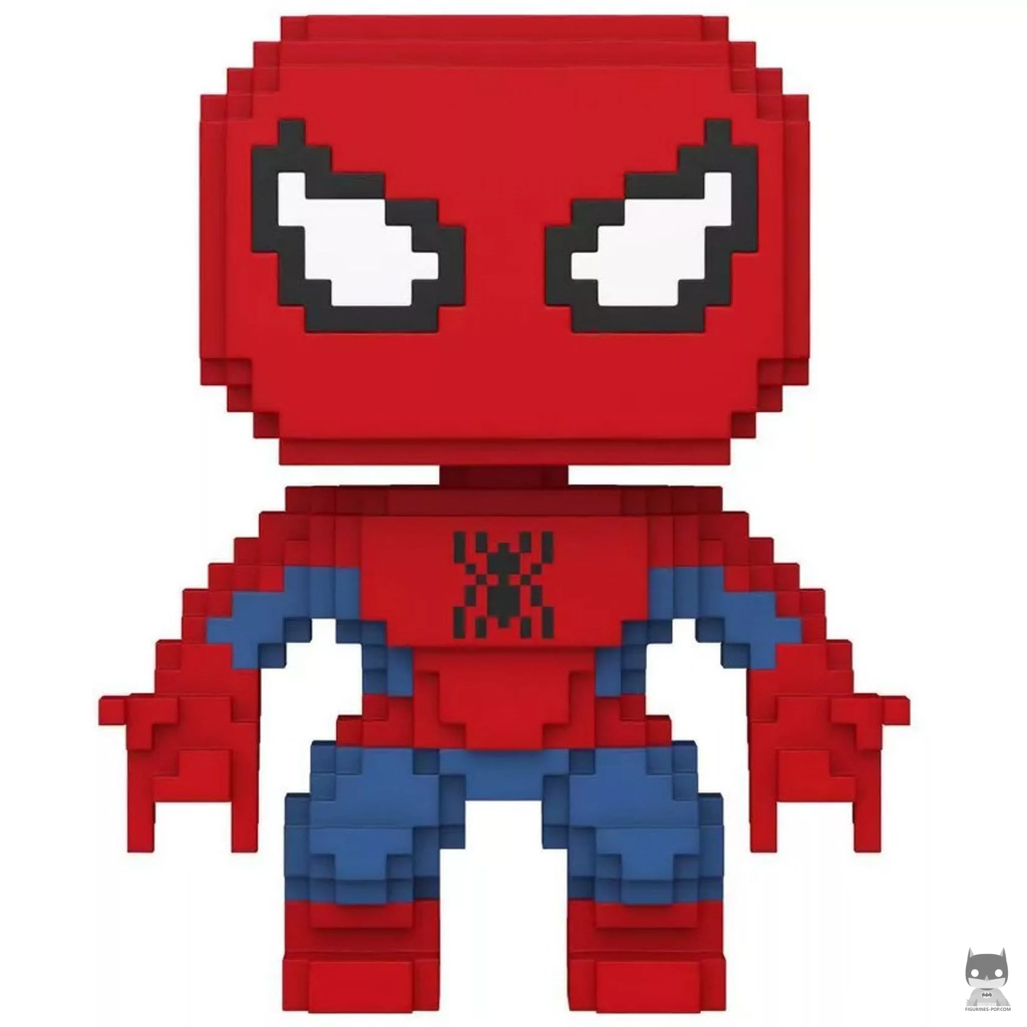 Figura Funko Pop! Spider-Man (8-bit) (Marvel Comics)