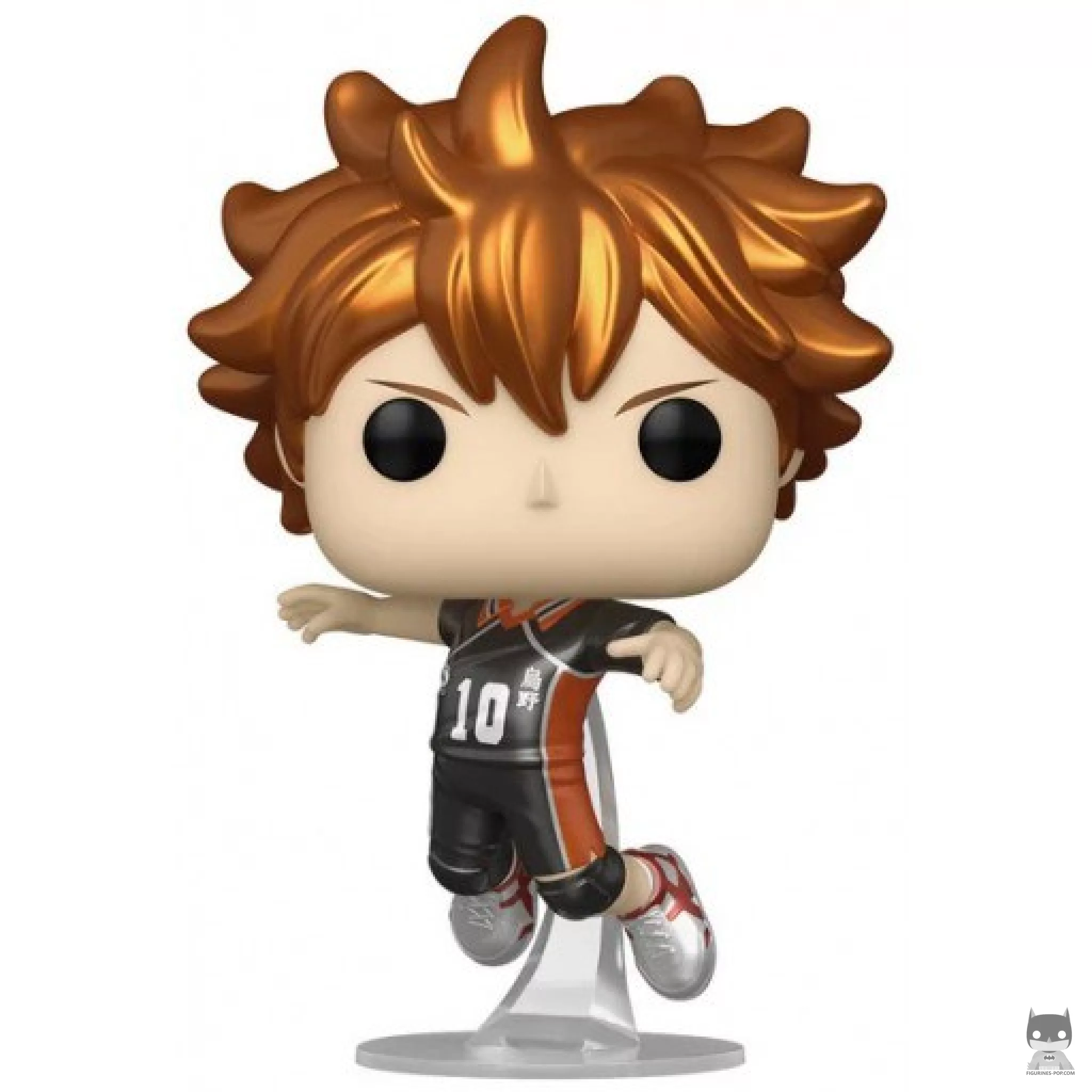 Figura Funko Pop! Shoyo Hinata (Metalizado) (Haikyū!!)
