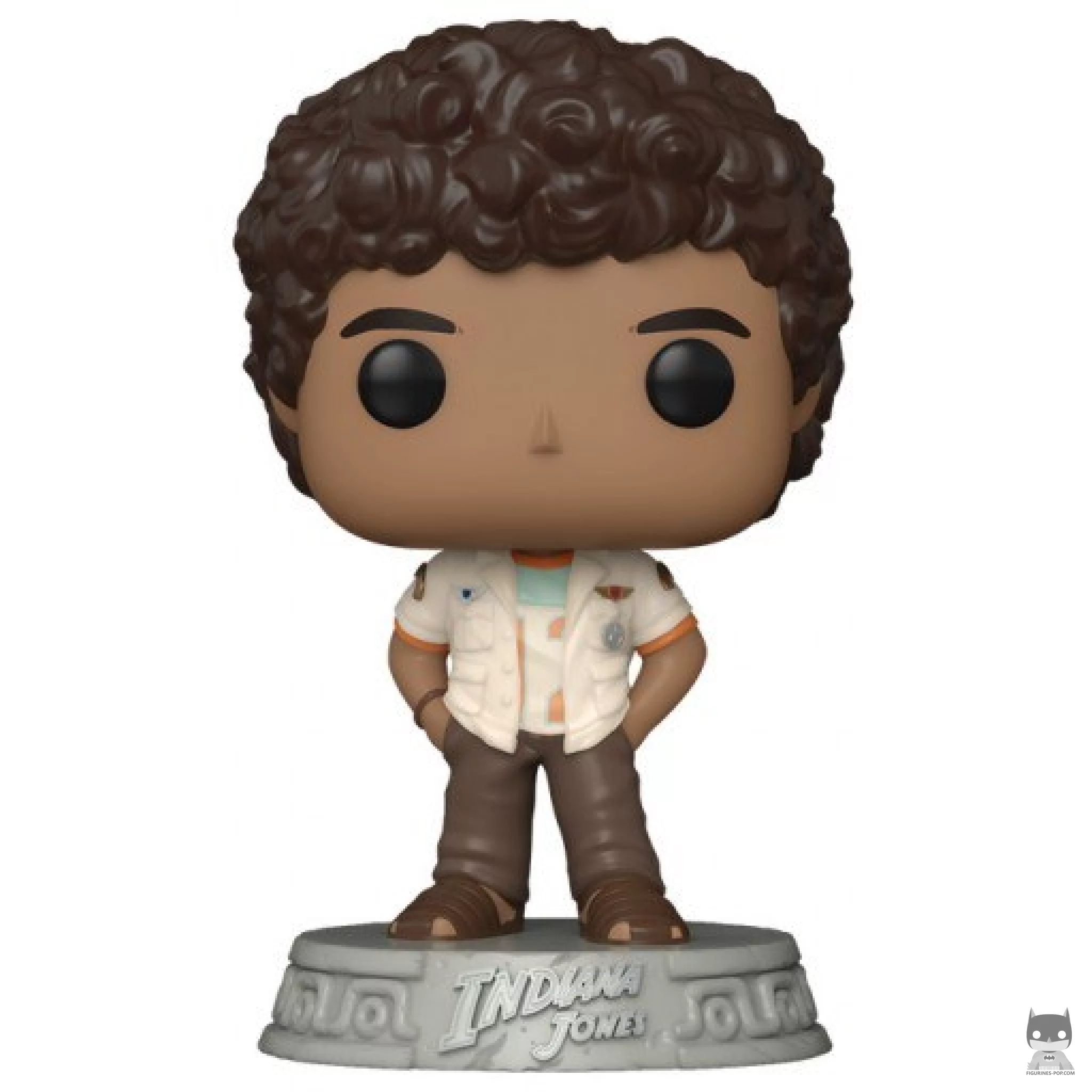 Figura Funko Pop! Teddy Kumar (Indiana Jones)