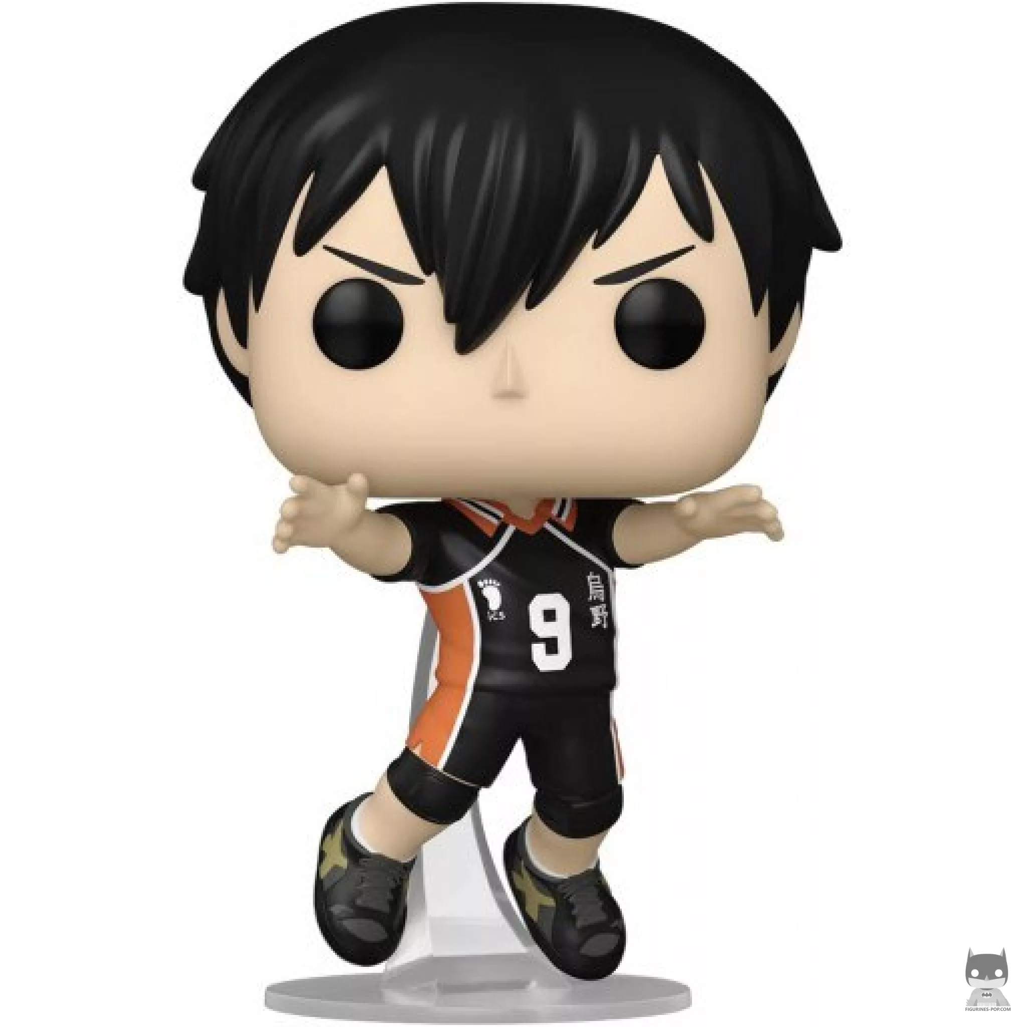 Figura Funko Pop! Tobio Kageyama (Haikyū!!)