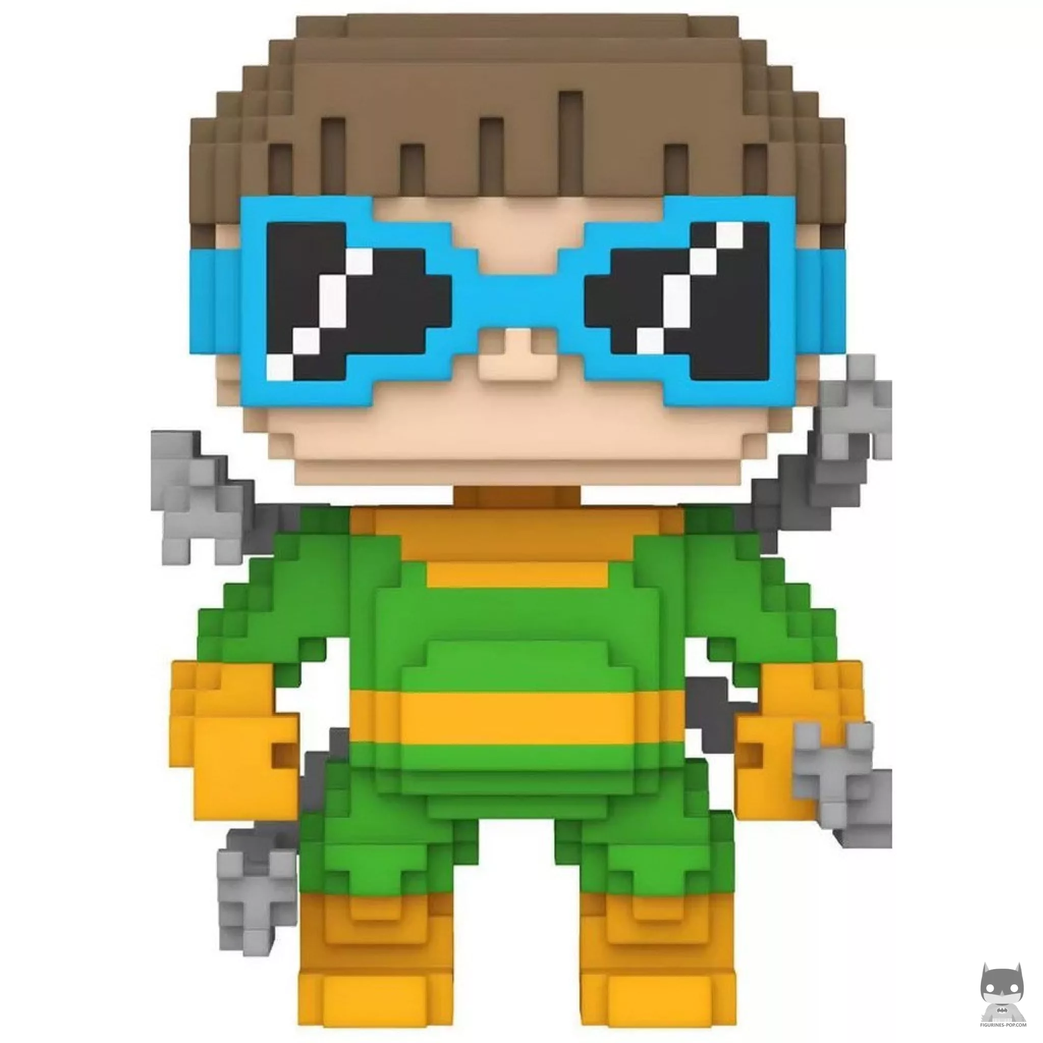 Figura Funko Pop! Doctor Octopus (8-bit) (Marvel Comics)