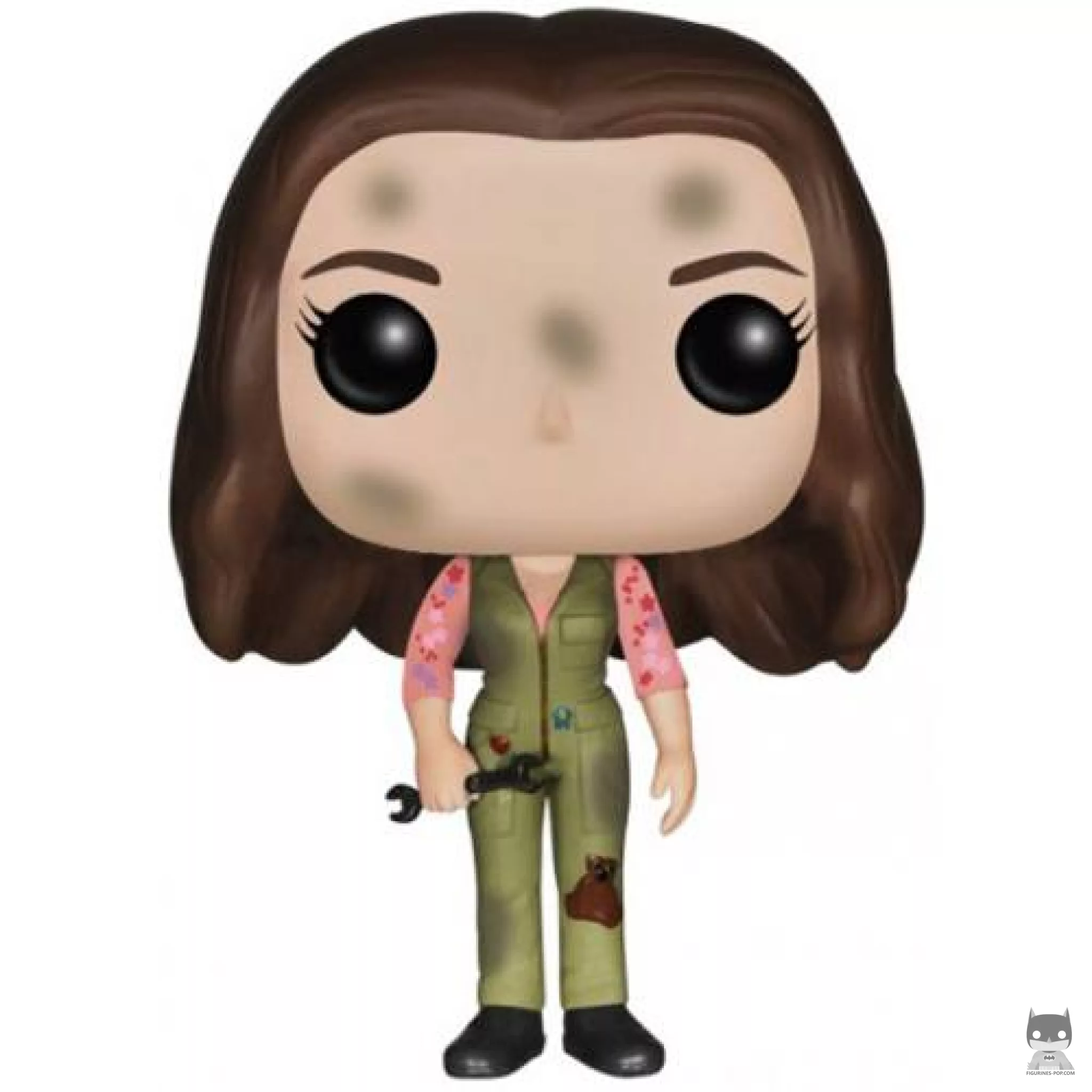 Figura Funko Pop! Kaylee Frye (con scooter) (Firefly)