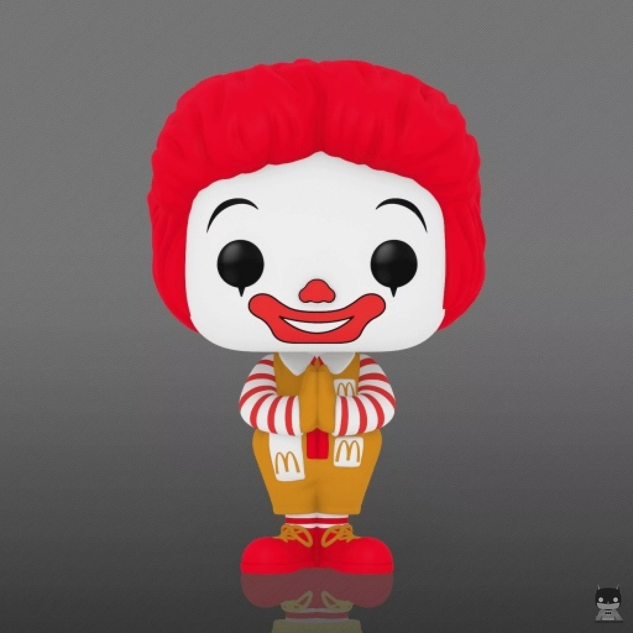 Figura Funko Pop! Ronald McDonald (Chase & Brilla en la oscuridad) (McDonald's)