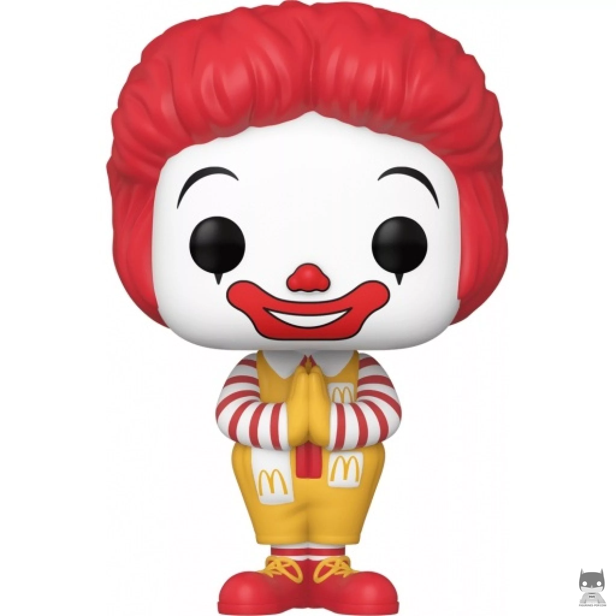 Figura Funko Pop! Ronald McDonald (McDonald's)