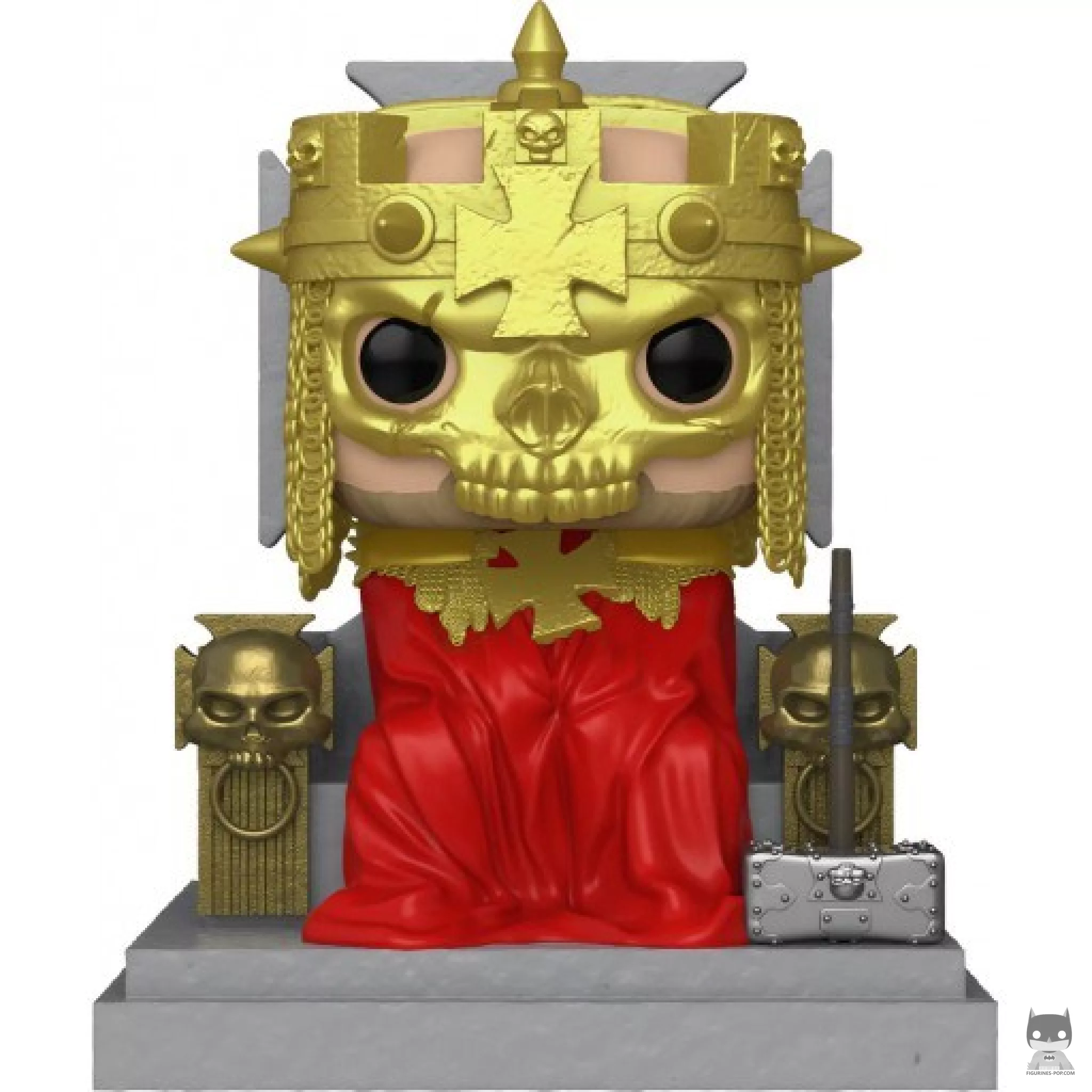 Figura Funko Pop! Triple H (Skull King) (WWE)