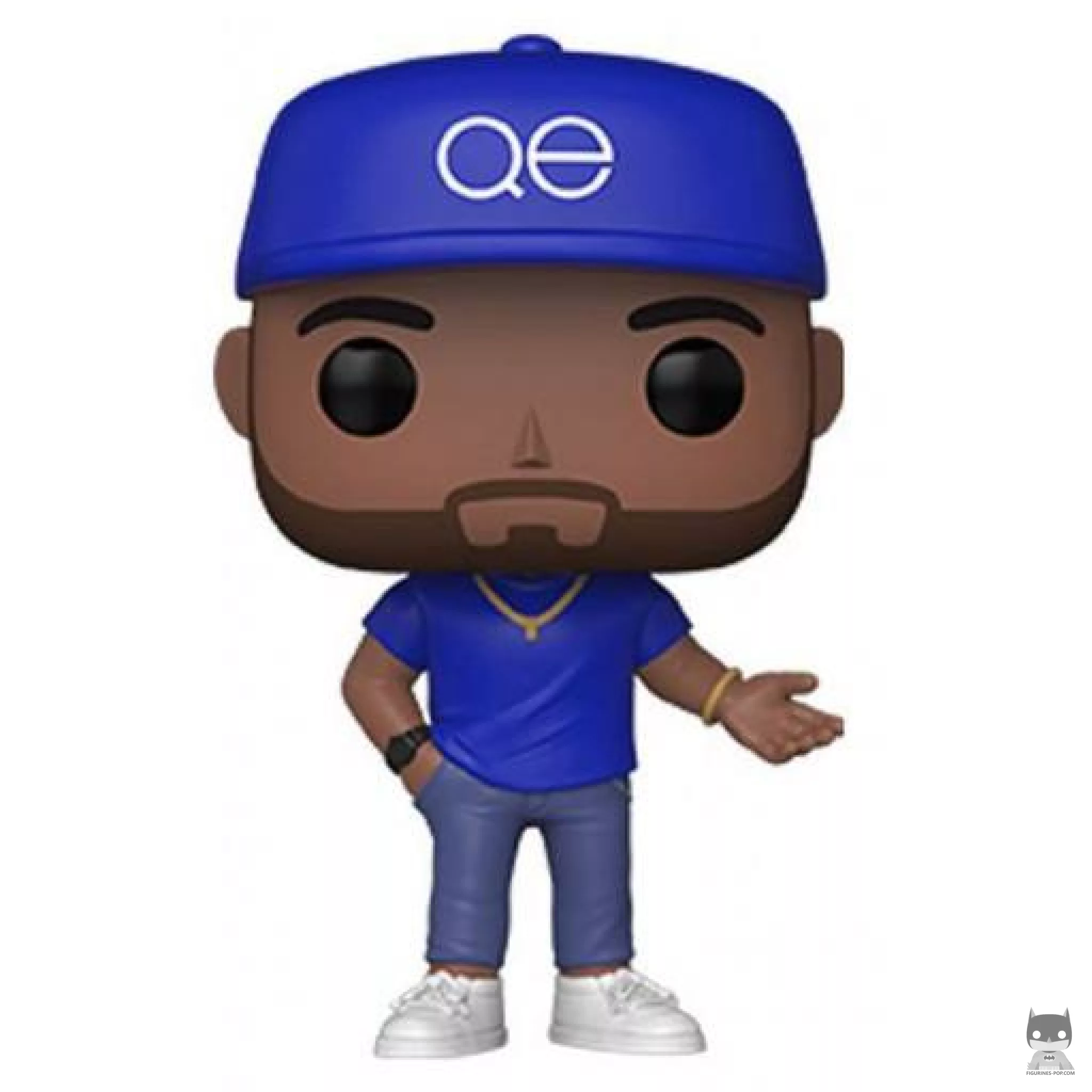 Figura Funko Pop! Karamo Brown (Queer Eye)