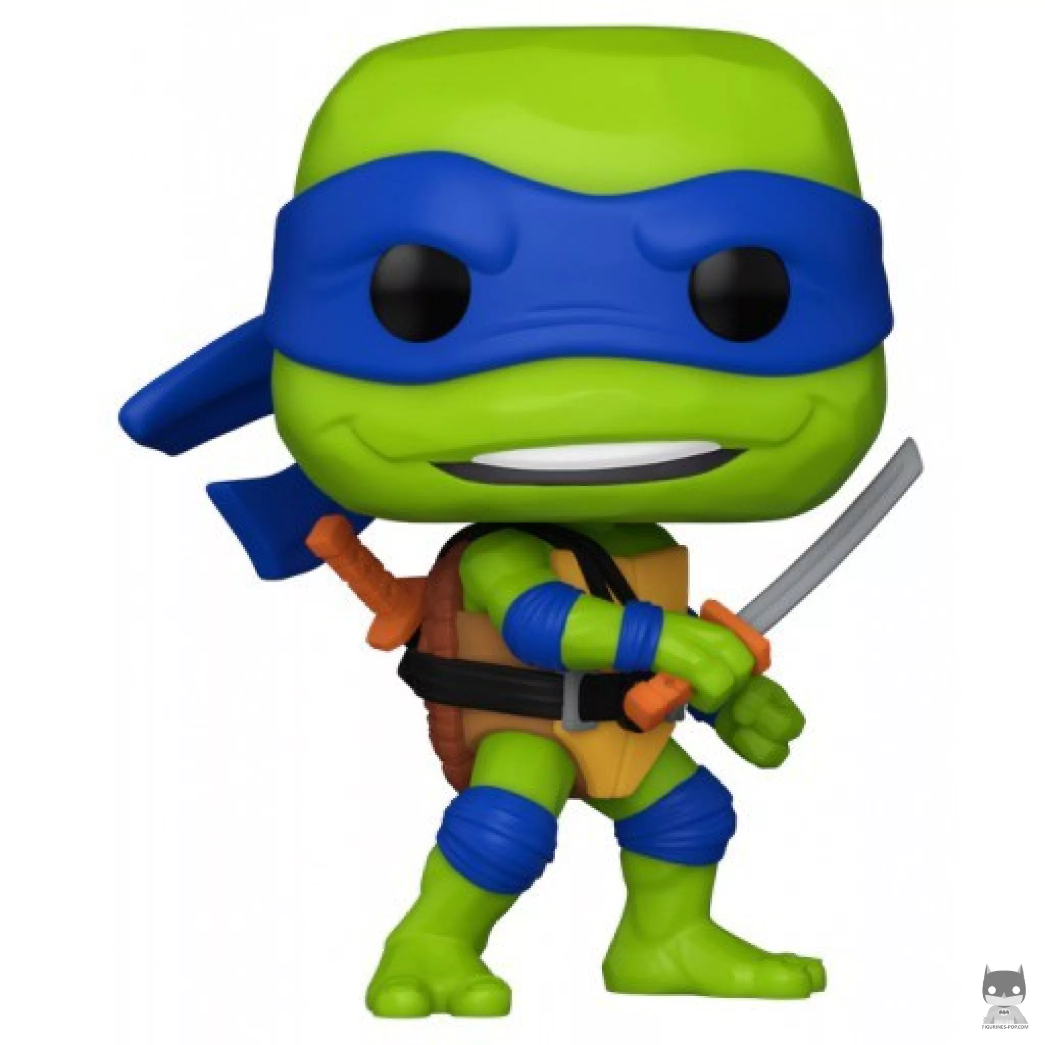 Figura Funko Pop! Leonardo (Ninja Turtles: Caos mutante)