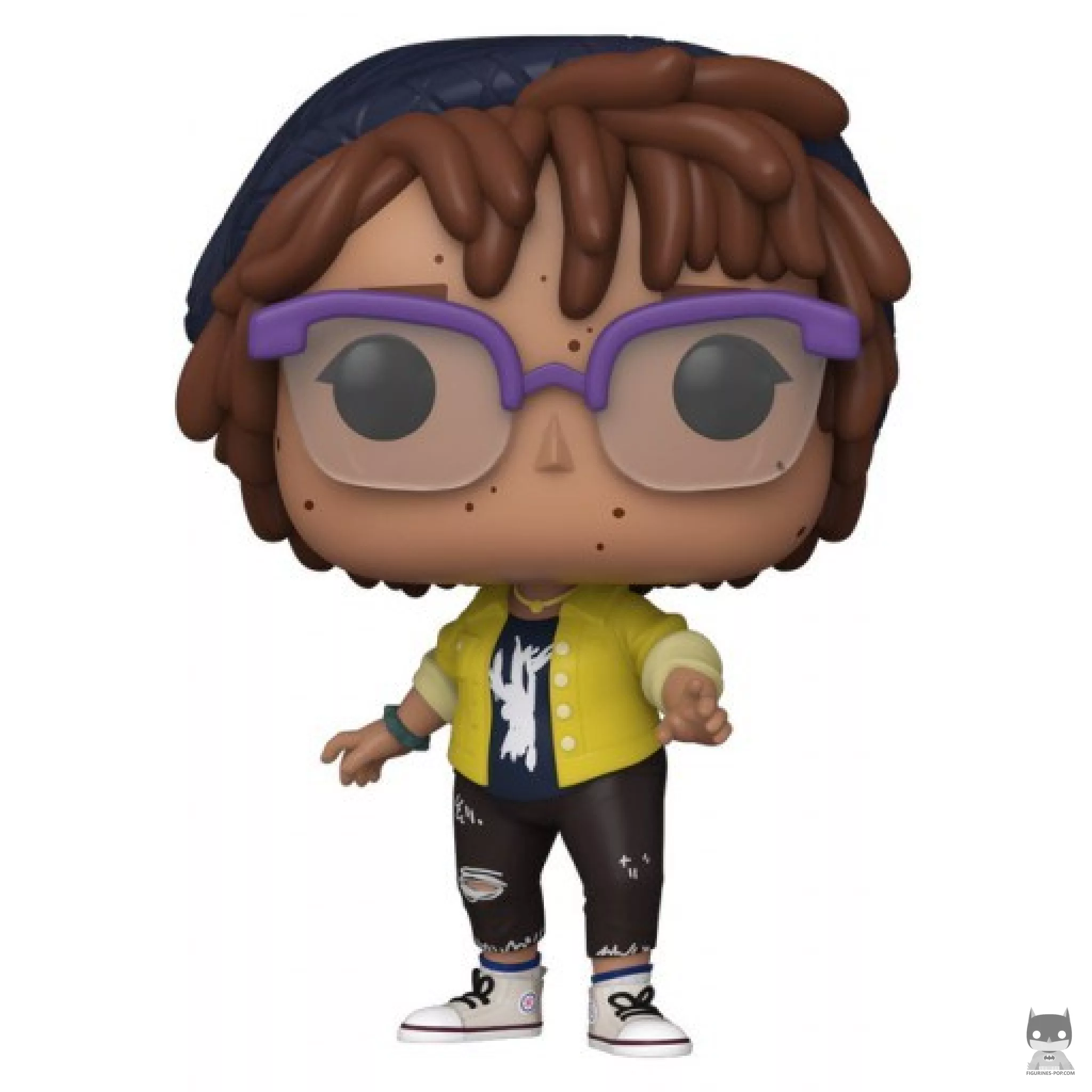 Figura Funko Pop! April O'Neil (Ninja Turtles: Caos mutante)