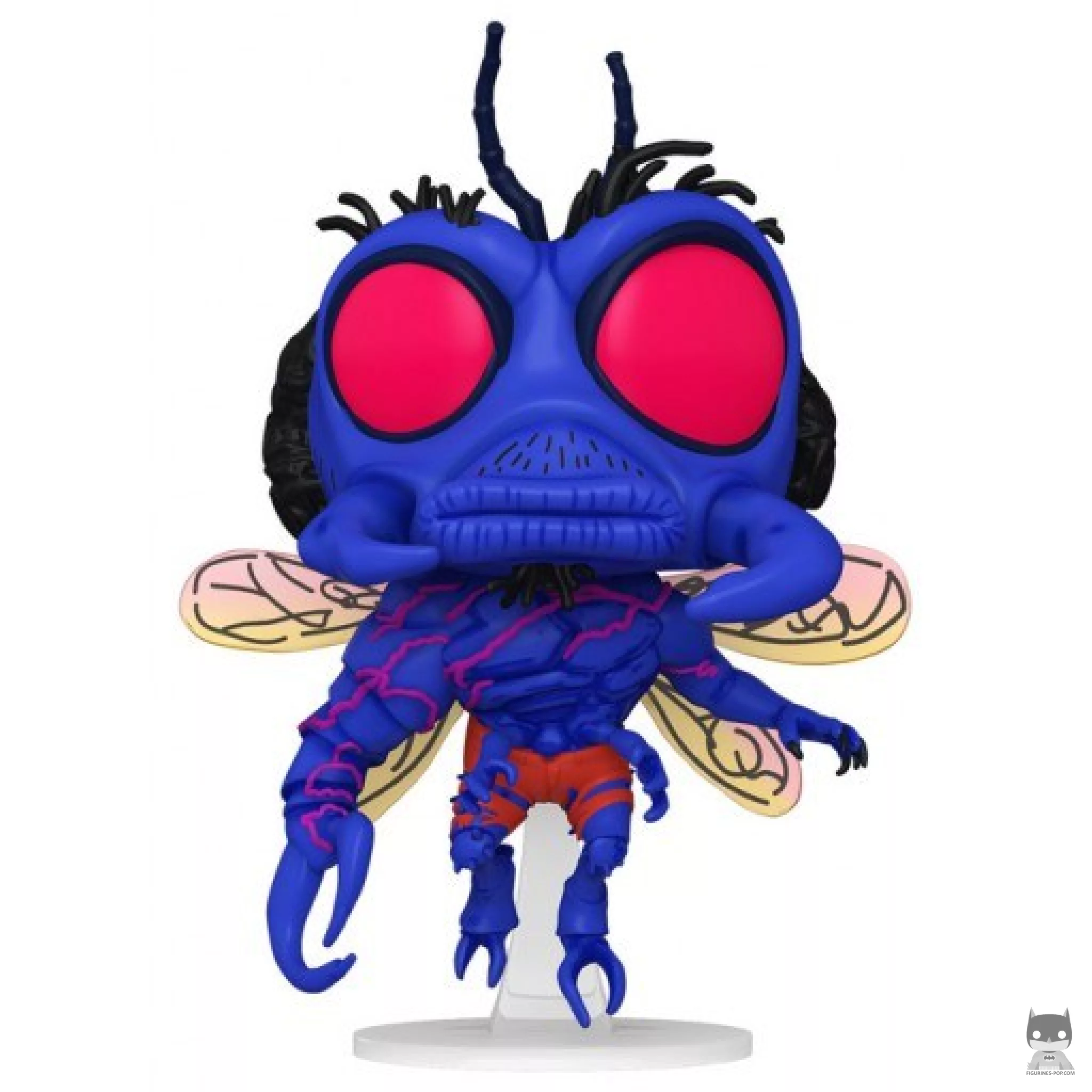 Figura Funko Pop! Superfly (Ninja Turtles: Caos mutante)