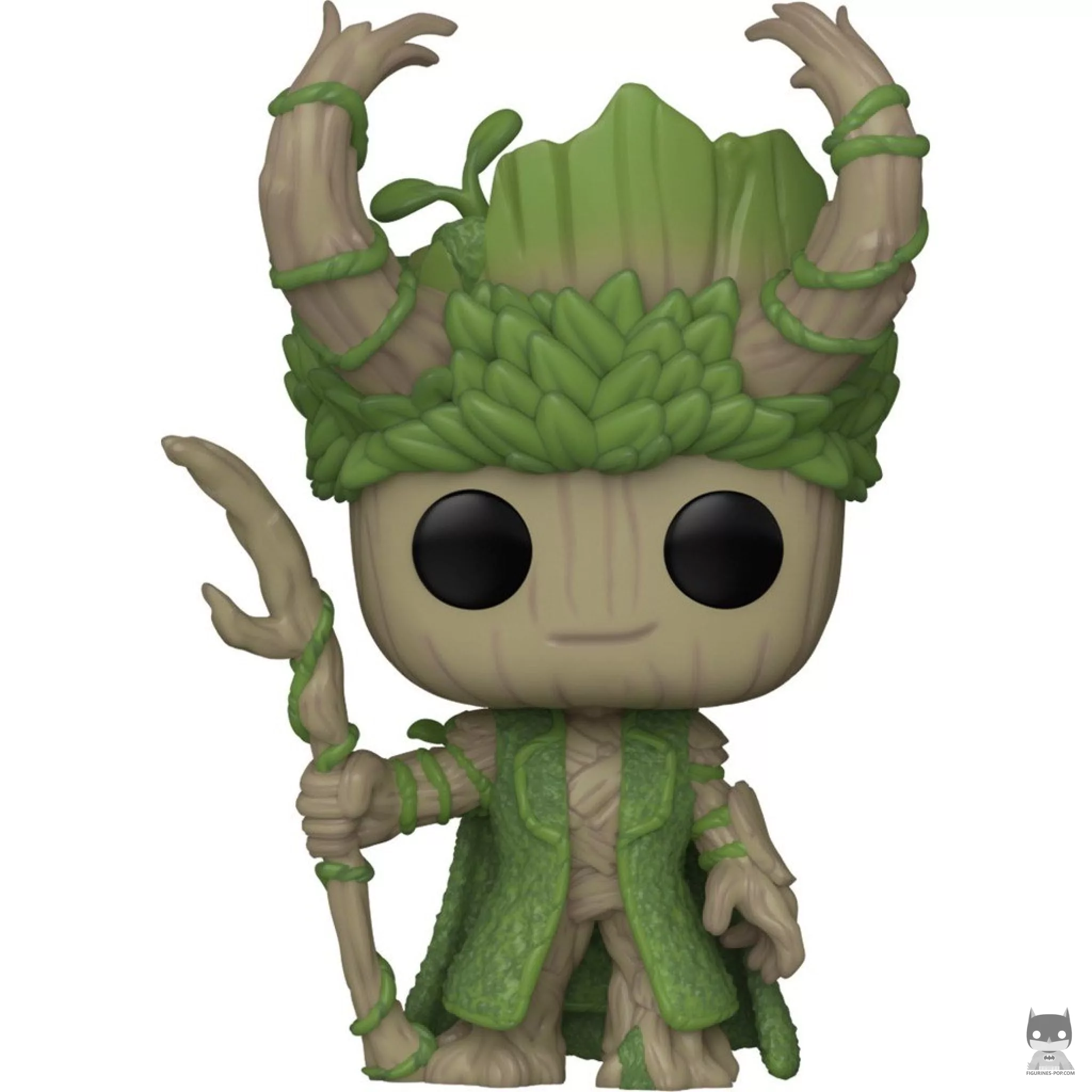 Figura Funko Pop! Groot como Loki (Somos Groot)
