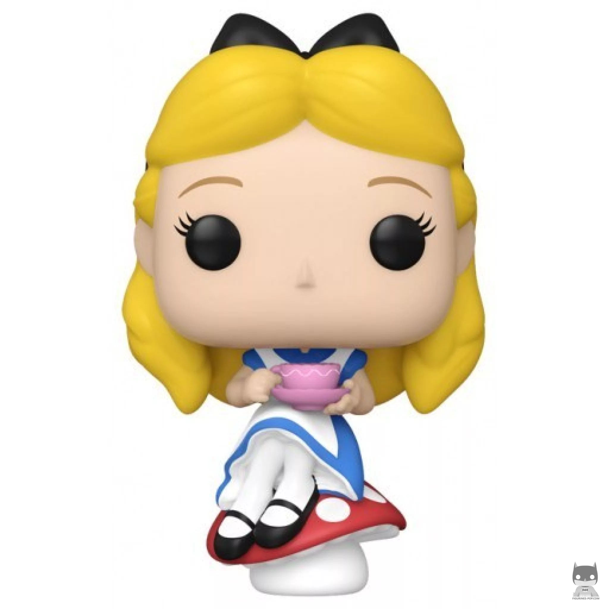 Figura Funko Pop! Alicia con té (Alicia en el país de las maravillas)