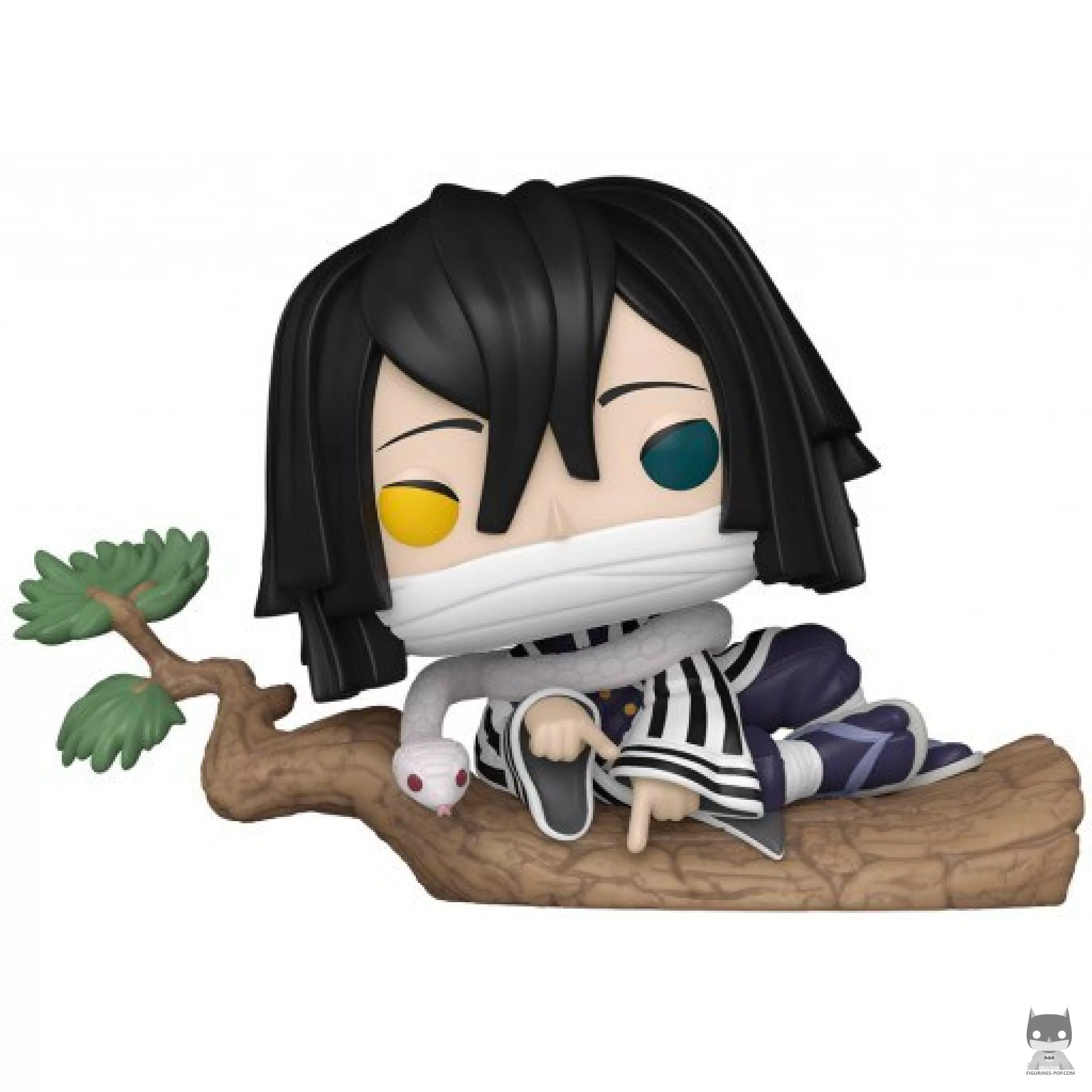 Figura Funko Pop! Obanai Iguro (Demon Slayer)