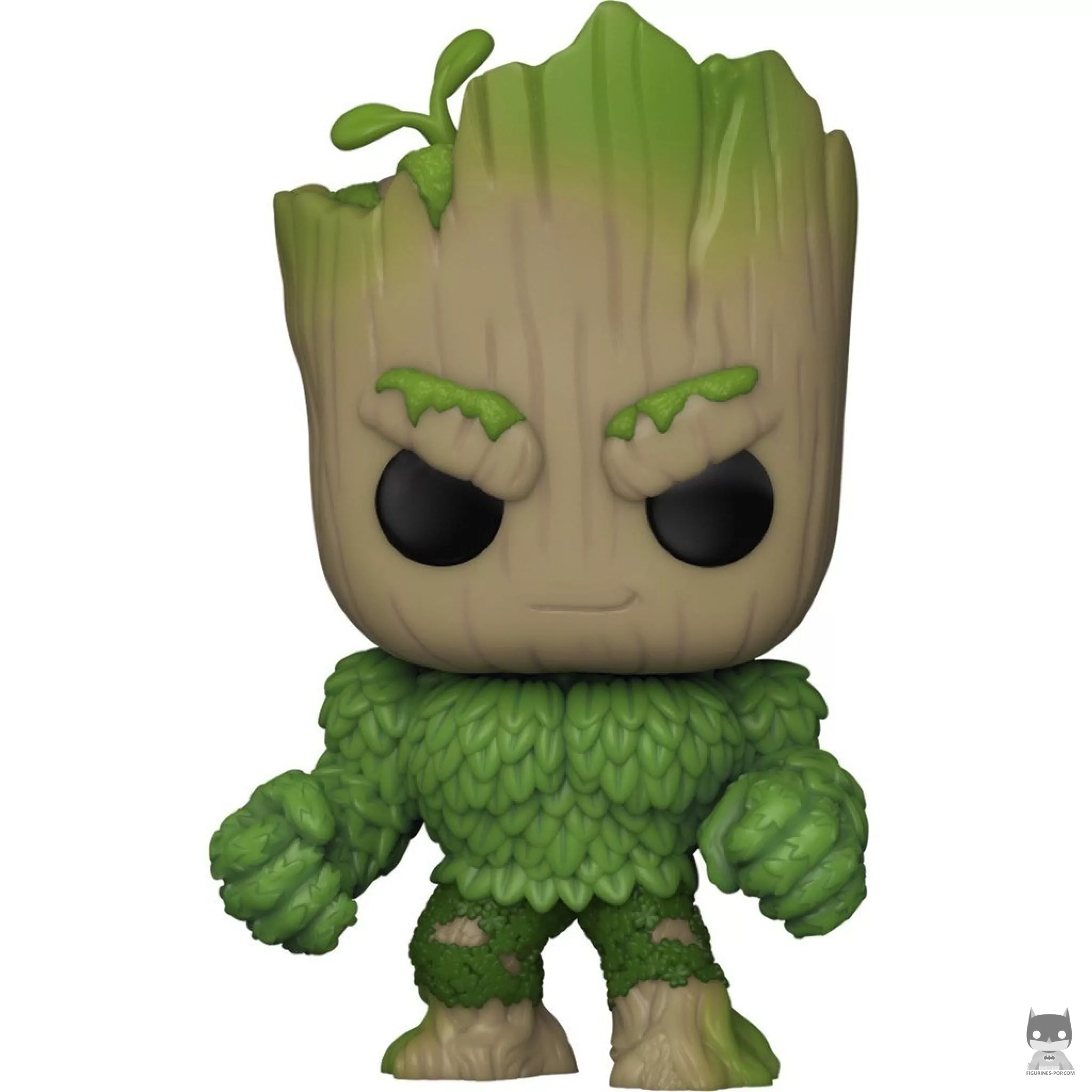 Figura Funko Pop! Groot como Hulk (Somos Groot)