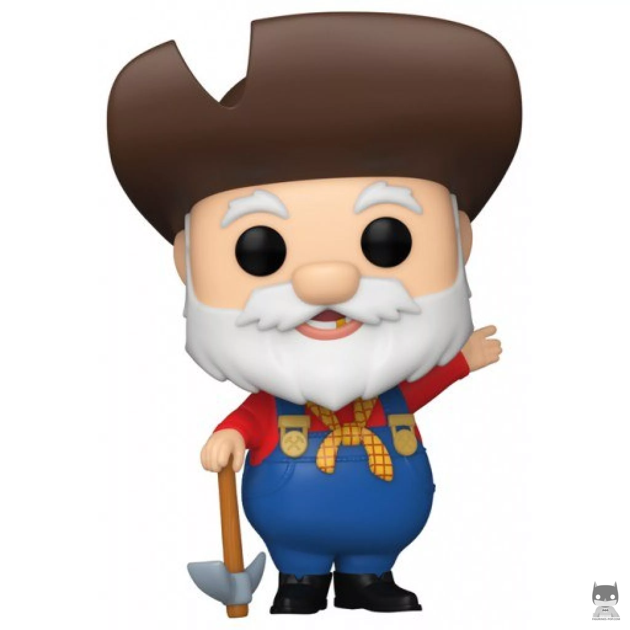 Figura Funko Pop! Capataz (Toy Story)