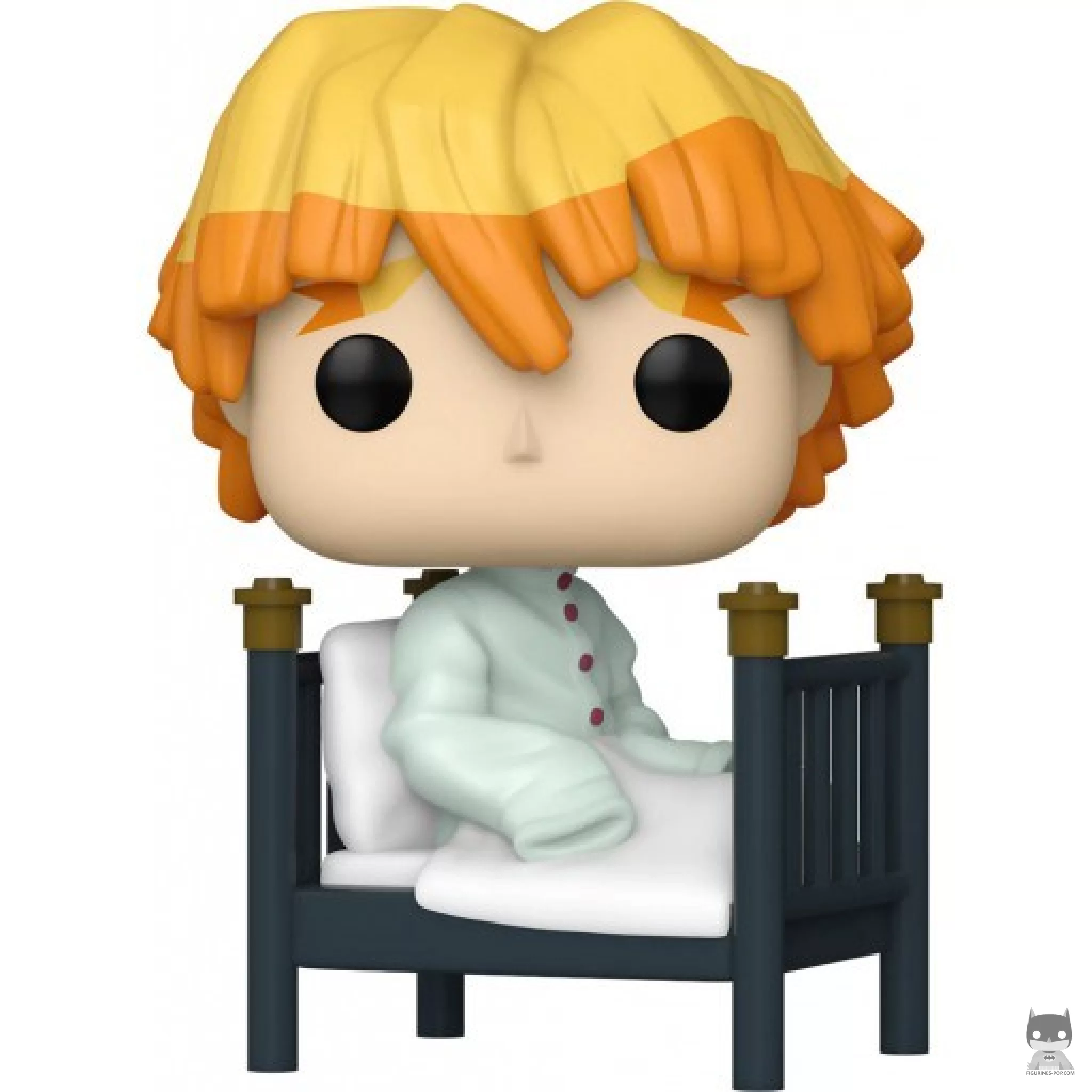 Figura Funko Pop! Zenitsu Agatsuma (Recuperándose) (Demon Slayer)