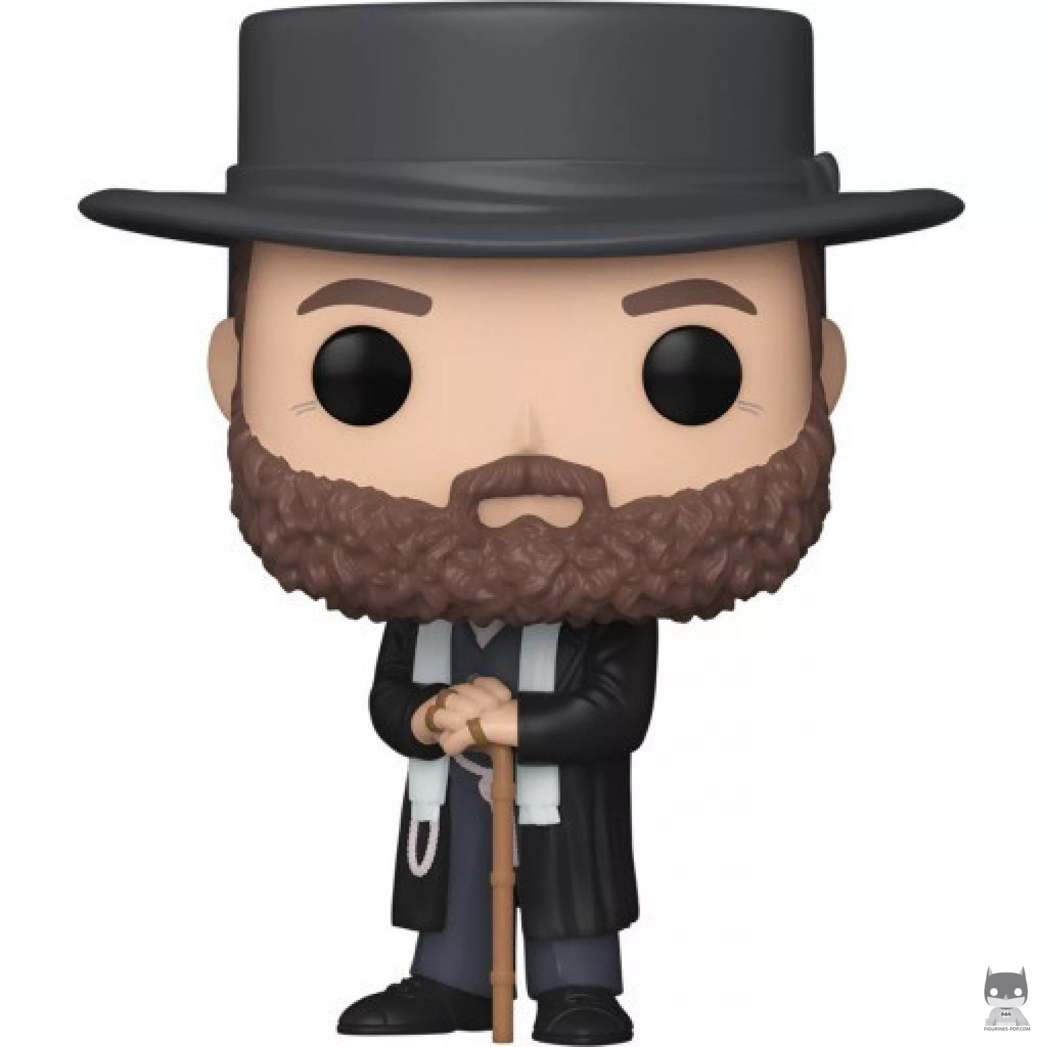 Figura Funko Pop! Alfie Solomons (Peaky Blinders)