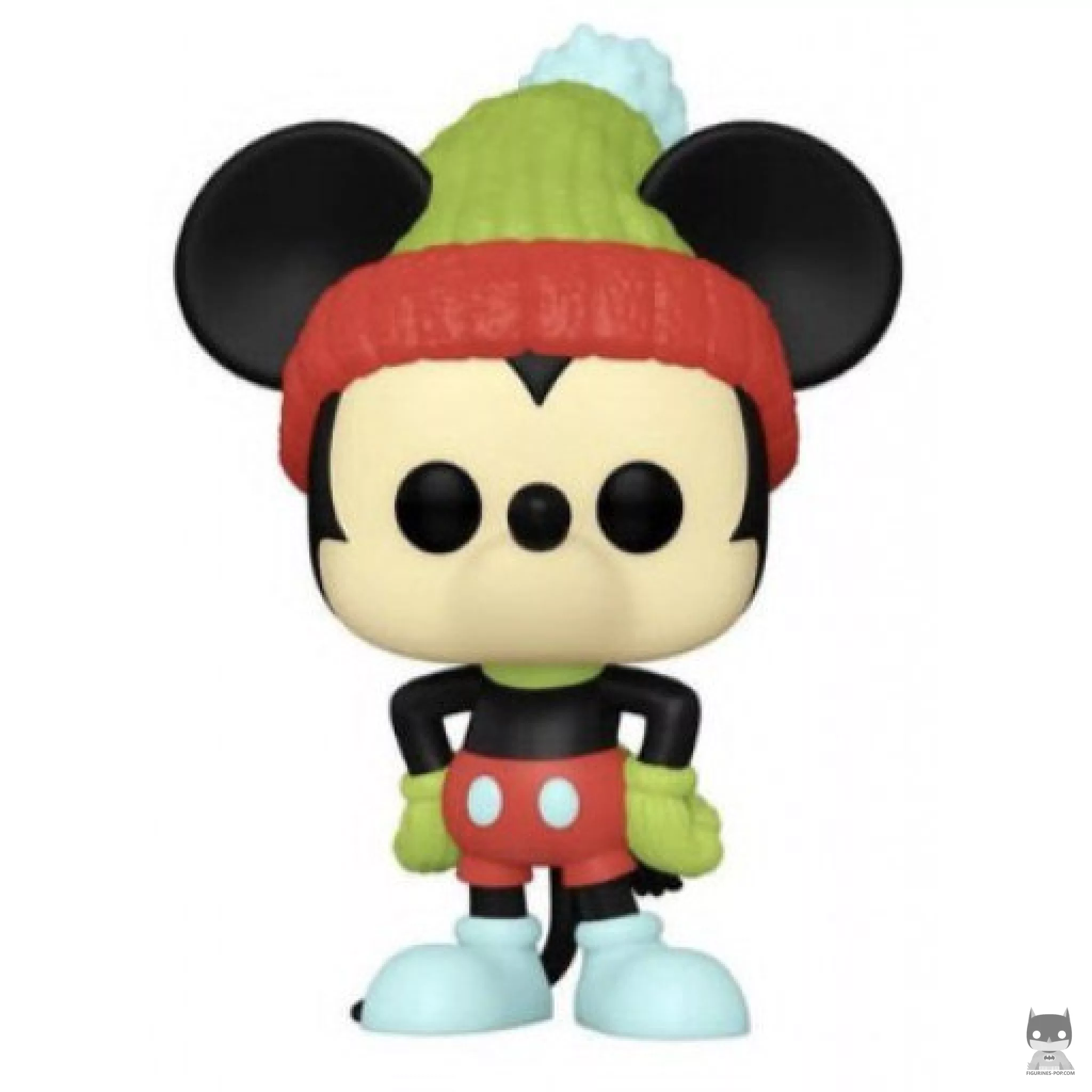 Figura Funko Pop! Mickey Mouse (Retro Reimagined) (Disney 100)