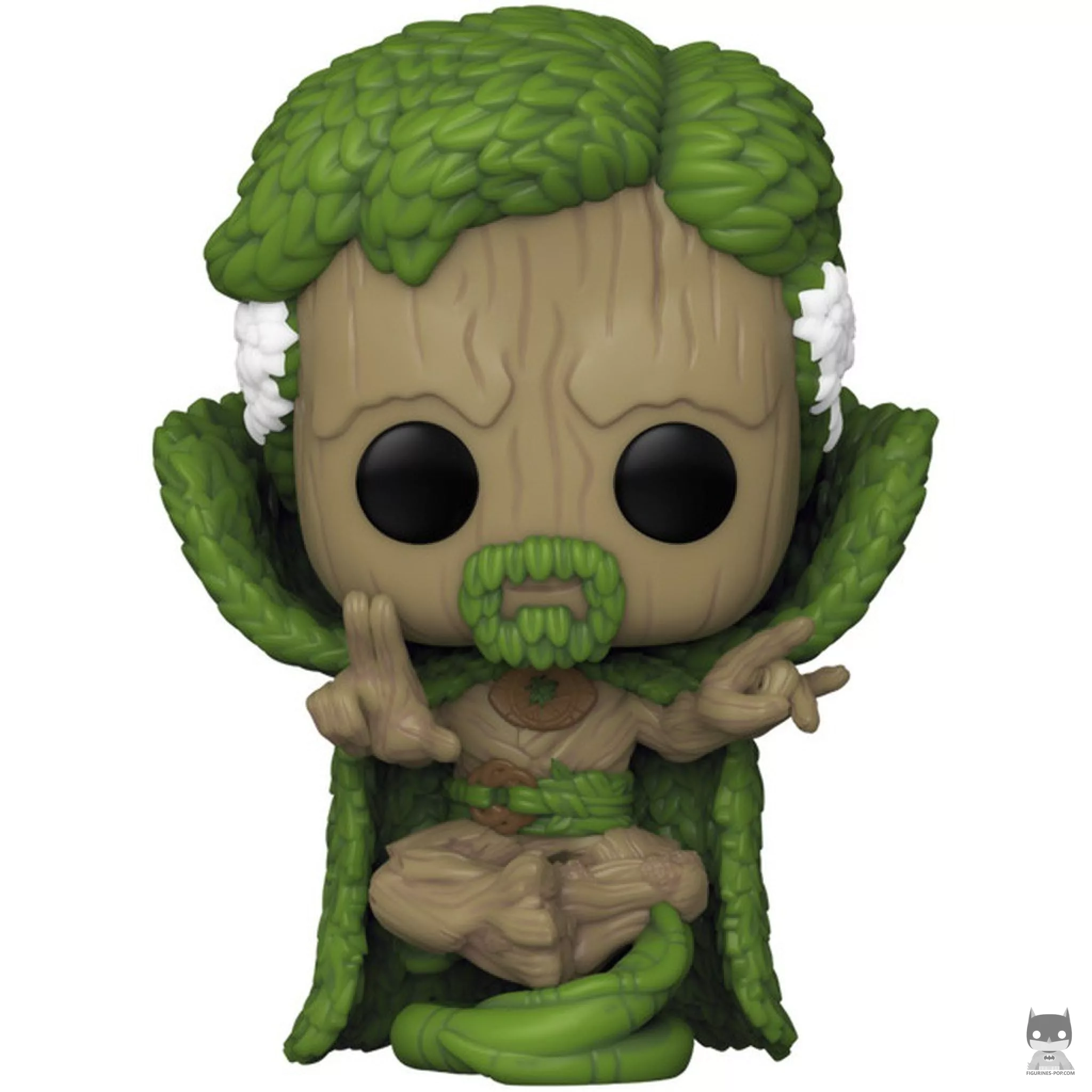 Figura Funko Pop! Groot como Doctor Strange (Somos Groot)