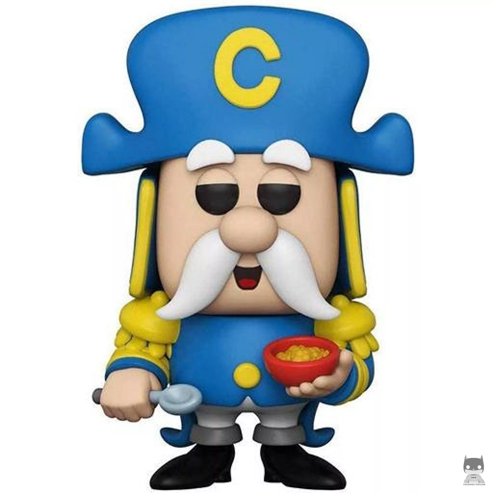 Figura Funko Pop! Cap'n Crunch (Ad Icons)