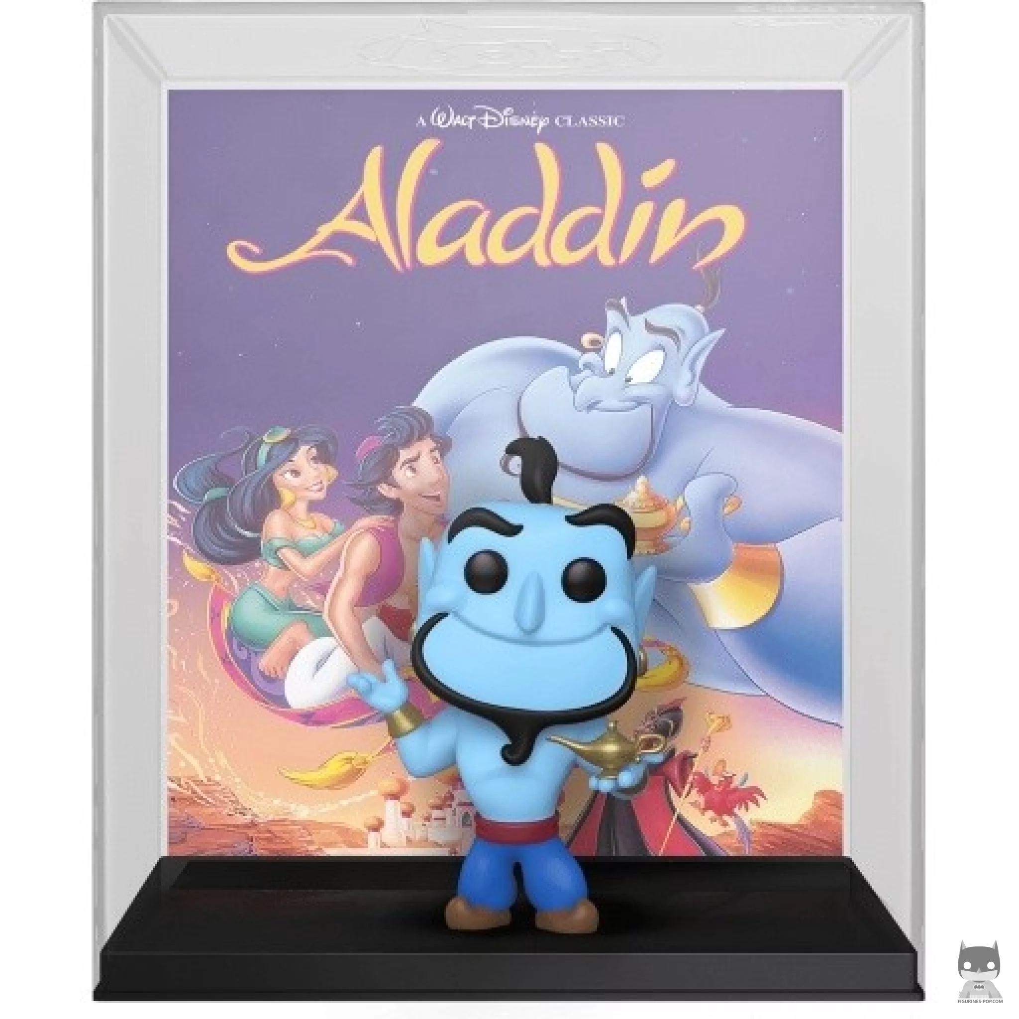 Figura Funko Pop! Genio con la lámpara (Aladdín)