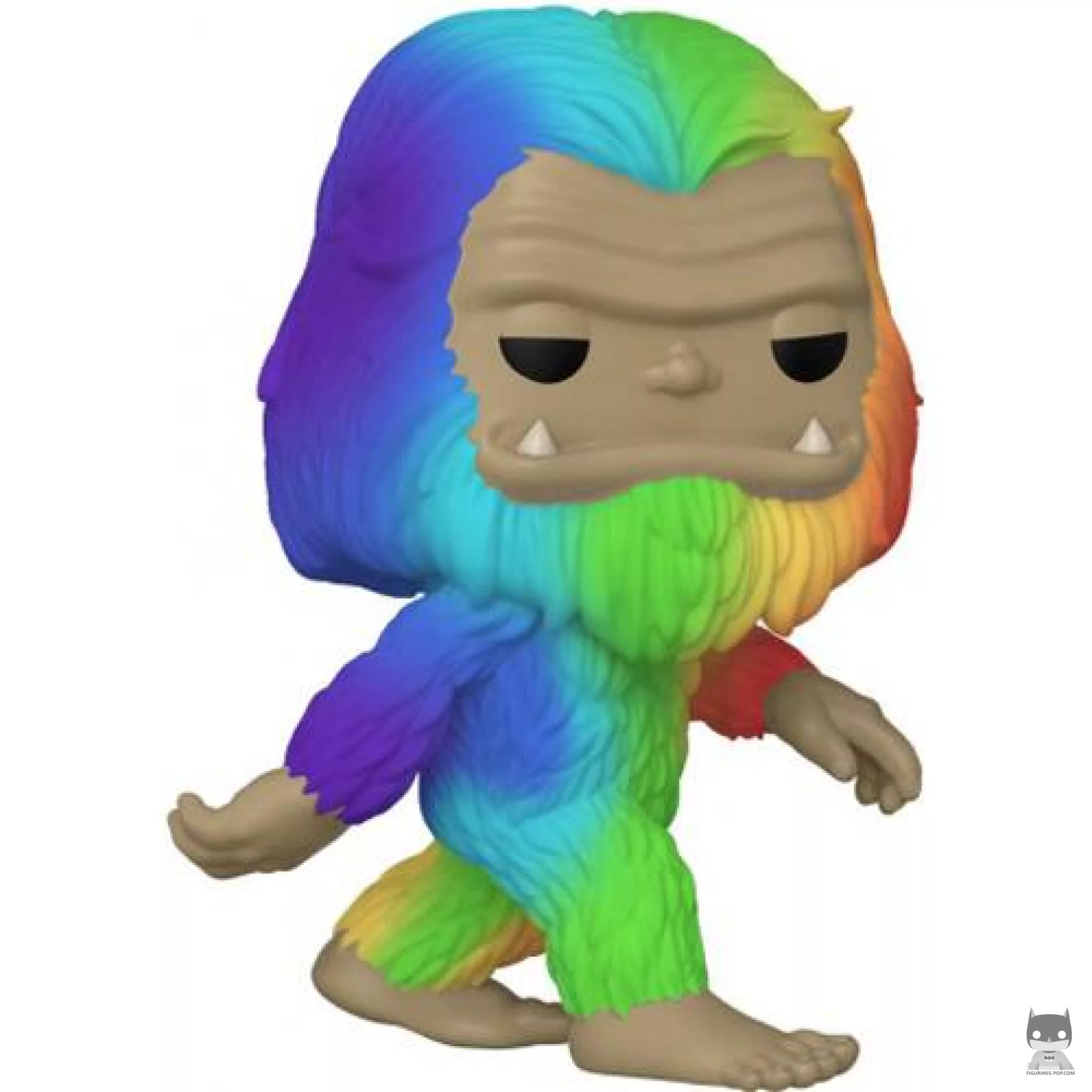 Figura Funko Pop! Bigfoot (Dominio público)