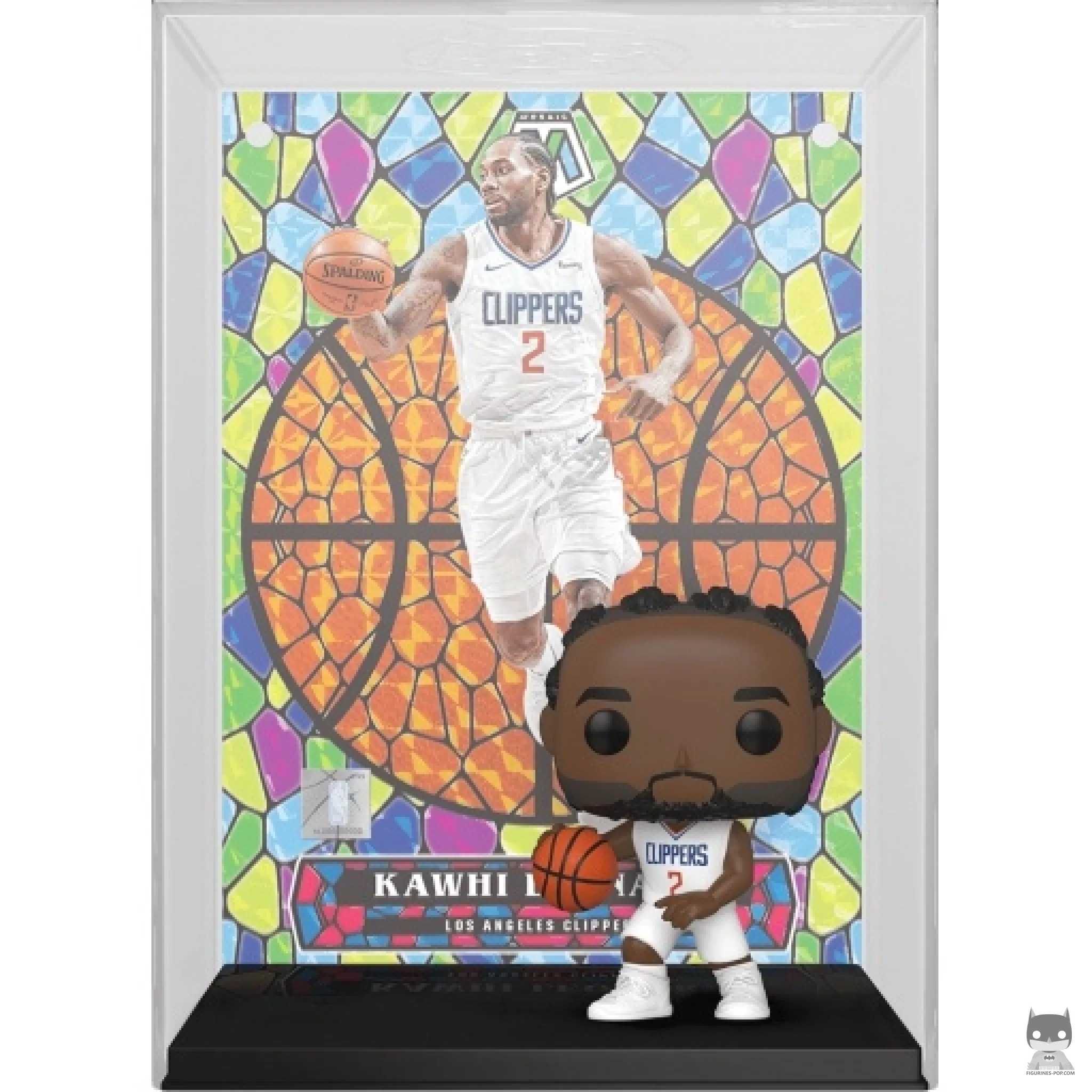 Figura Funko Pop! Kawhi Leonard (Mosaico) (NBA)