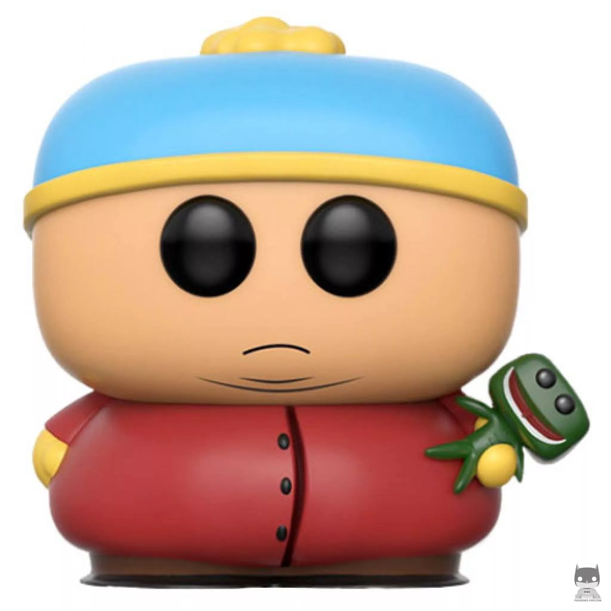Figura Funko Pop! Cartman con Clyde (South Park)
