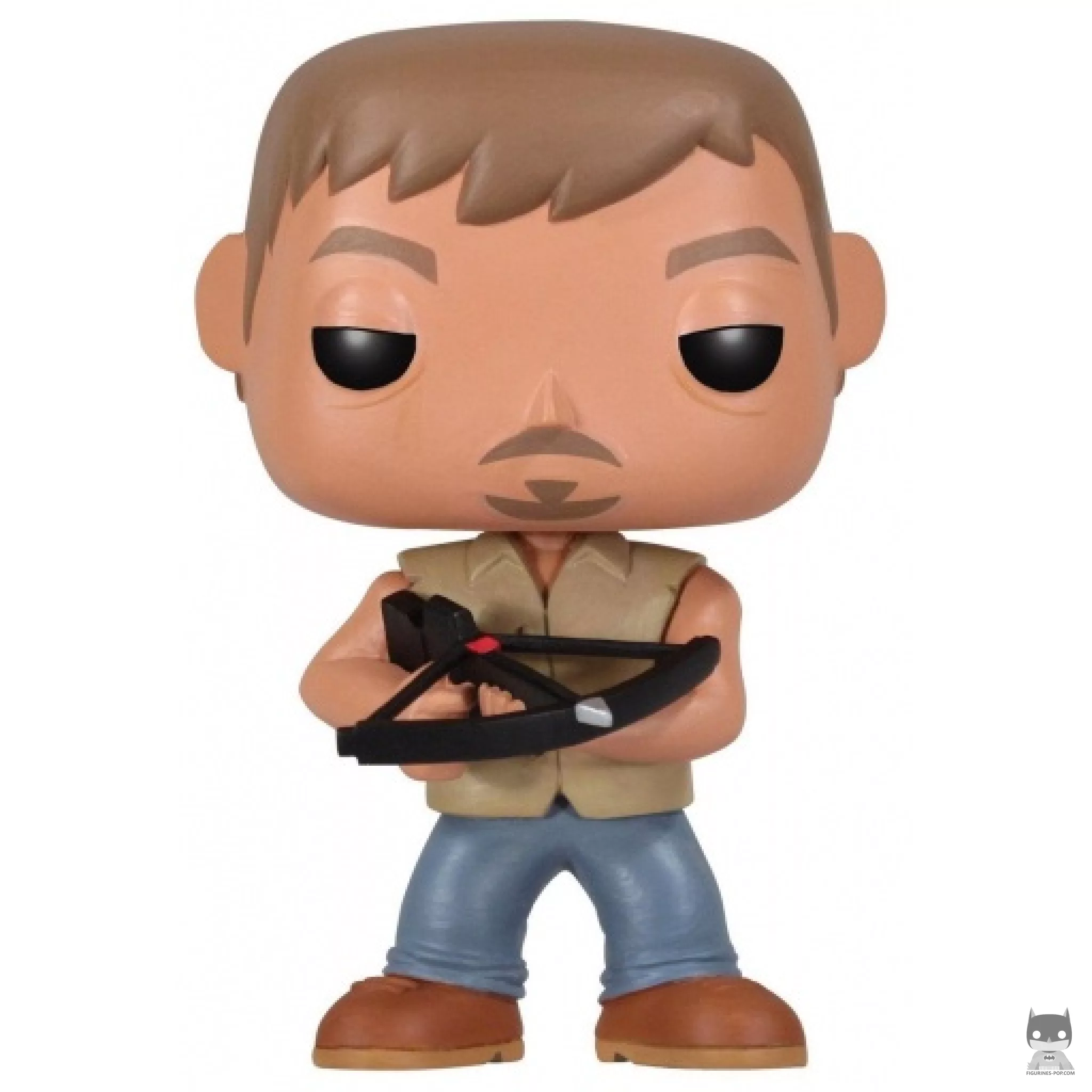 Figura Funko Pop! Daryl Dixon con ballesta (The Walking Dead)