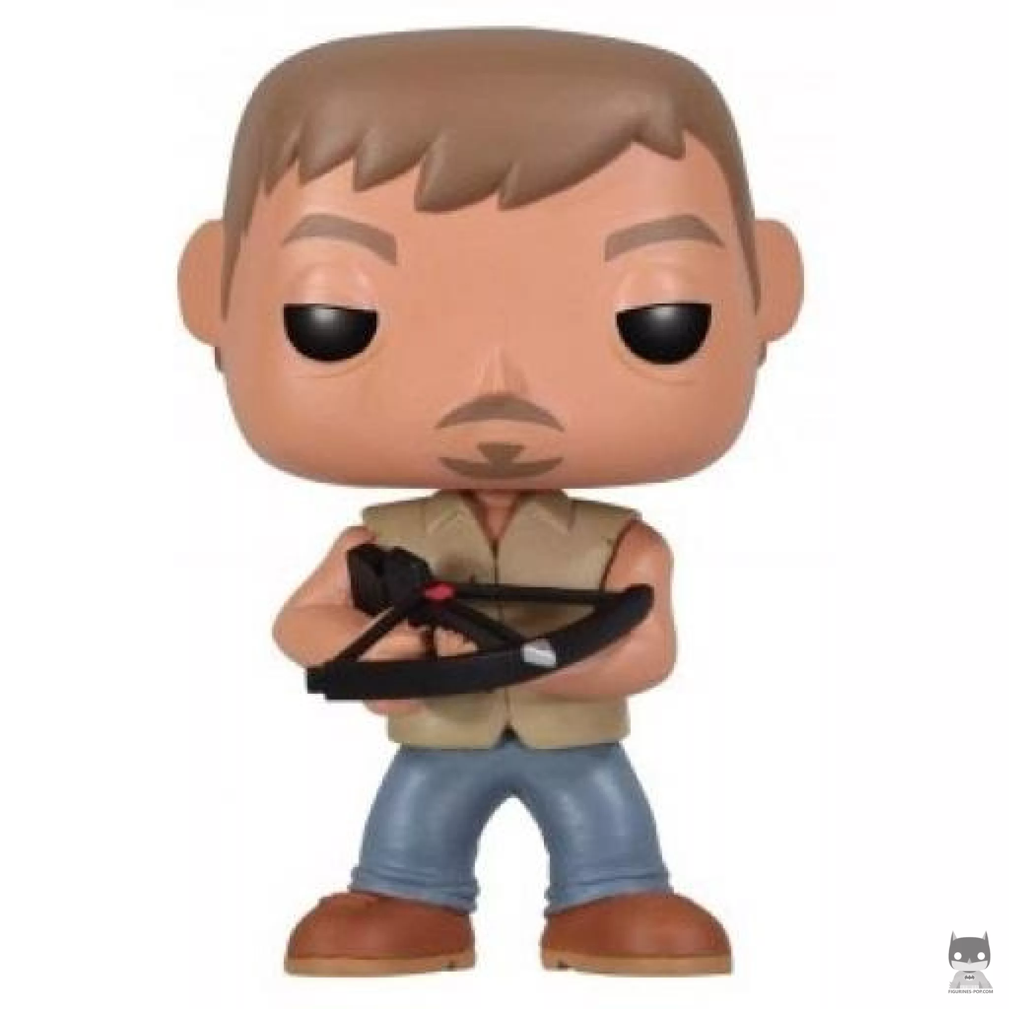 Figura Funko Pop! Daryl Dixon con ballesta (Supersized) (The Walking Dead)