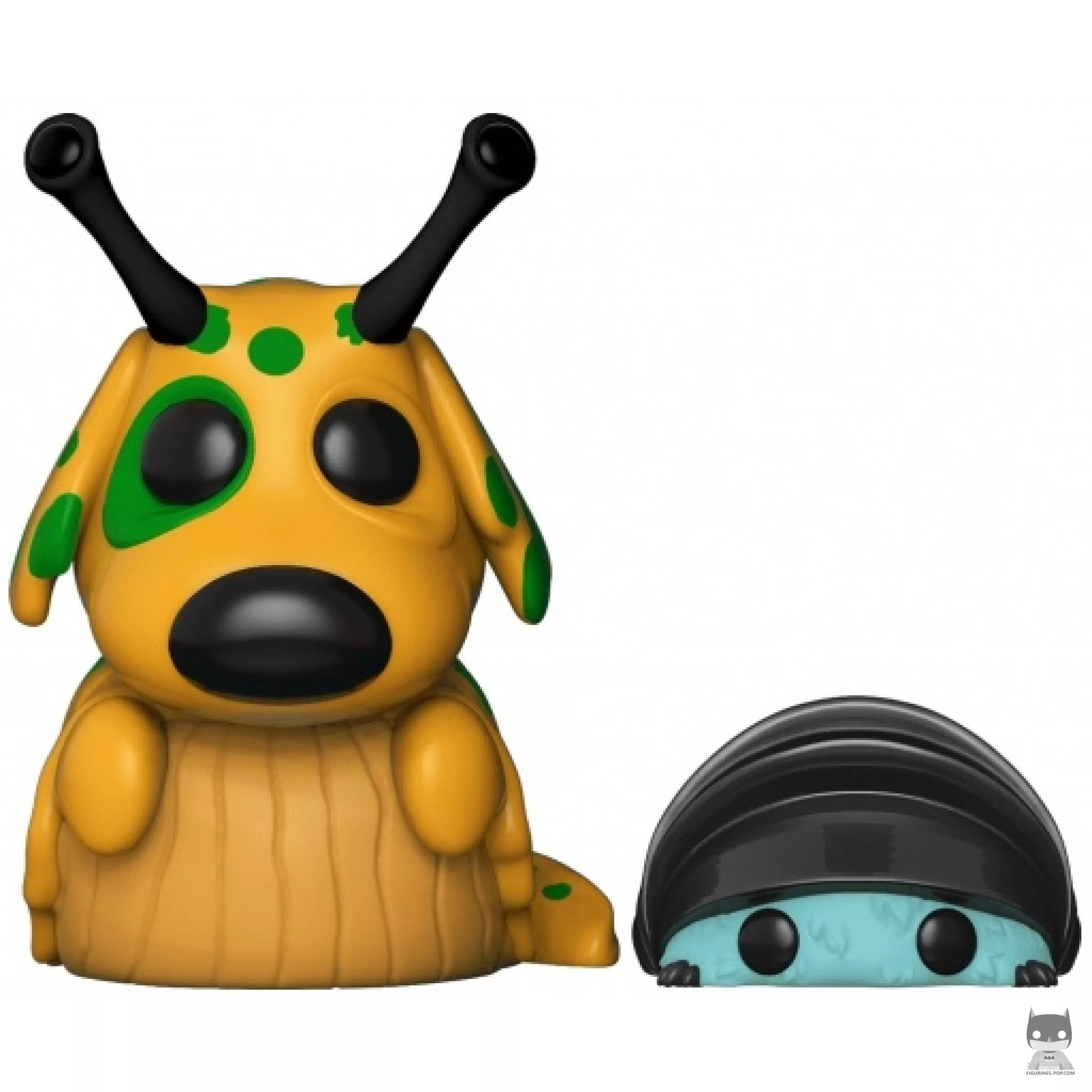 Figura Funko Pop! Slog (con Grub) (Chase) (Wetmore Forest)