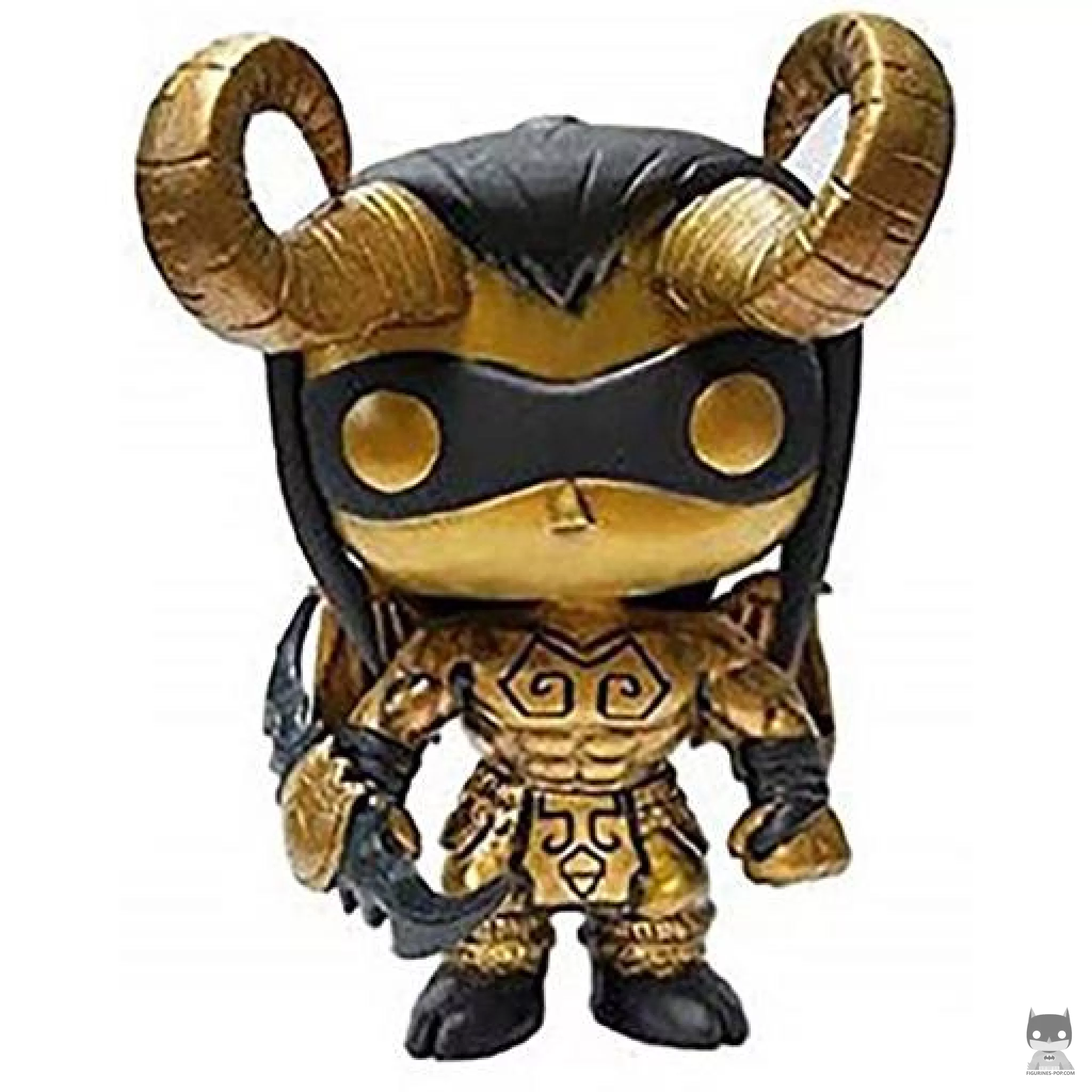 Figura Funko Pop! Illidan (Dorado) (World of Warcraft)