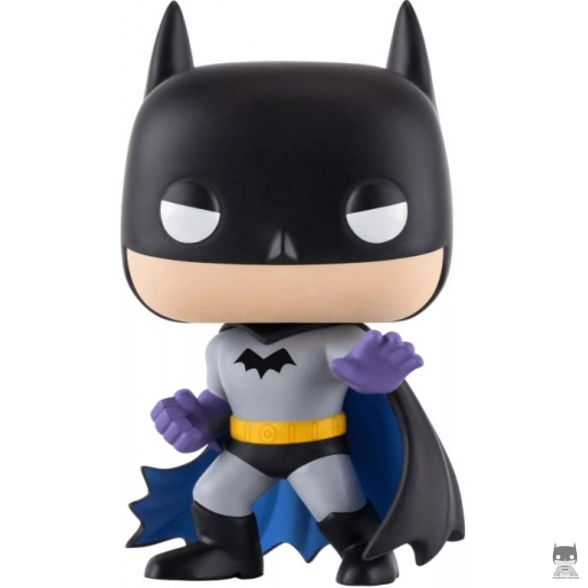 Figura Funko Pop! Batman de la Edad de Oro (DC Super Heroes)