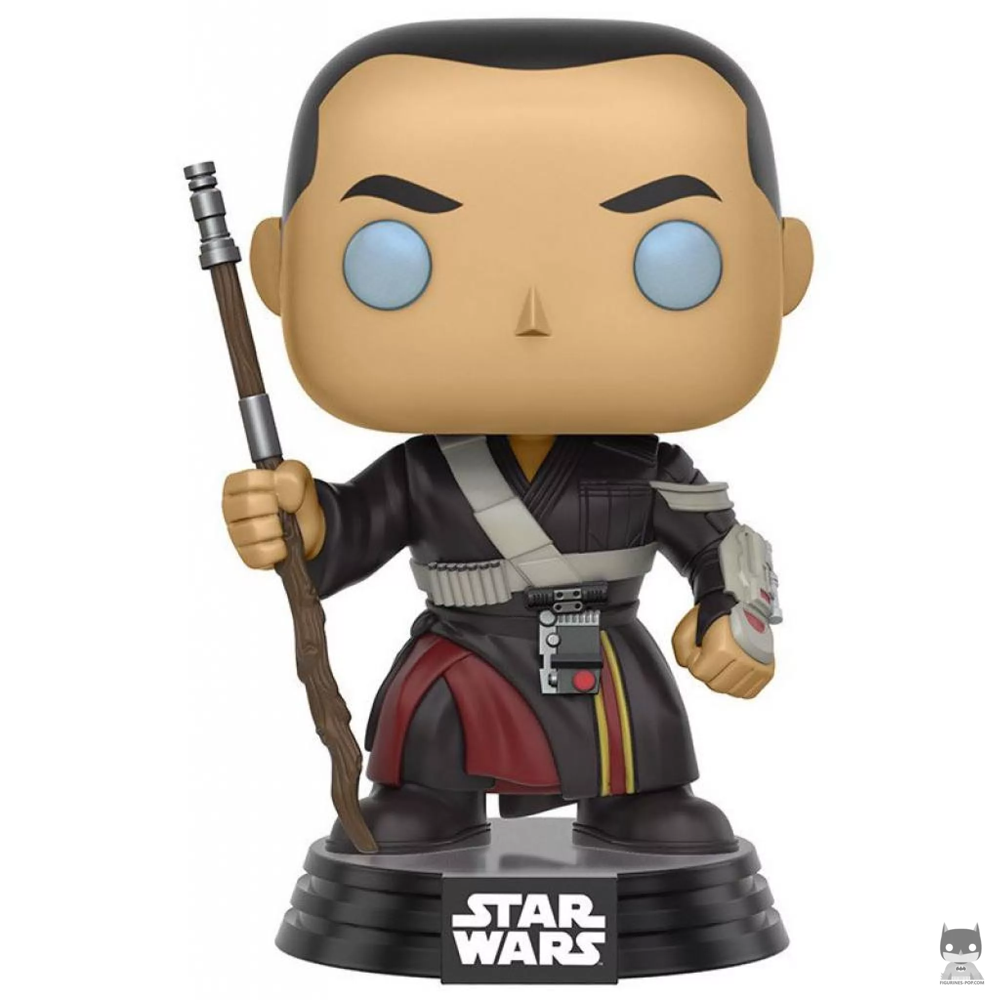 Figura Funko Pop! Chirrut Imwe (Rogue One: Una historia de Star Wars)