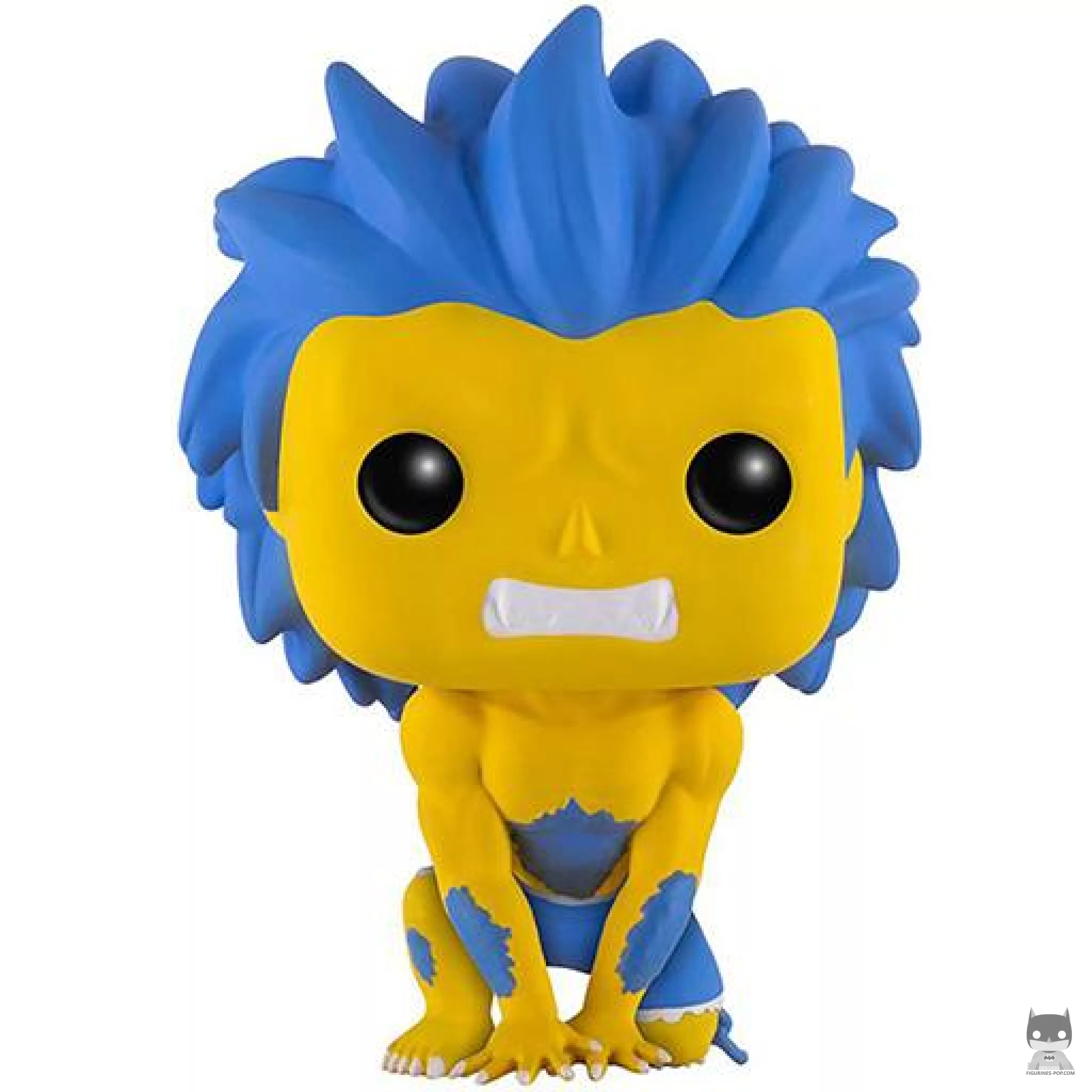 Figura Funko Pop! Blanka (Hyperfighting) (Street Fighter)
