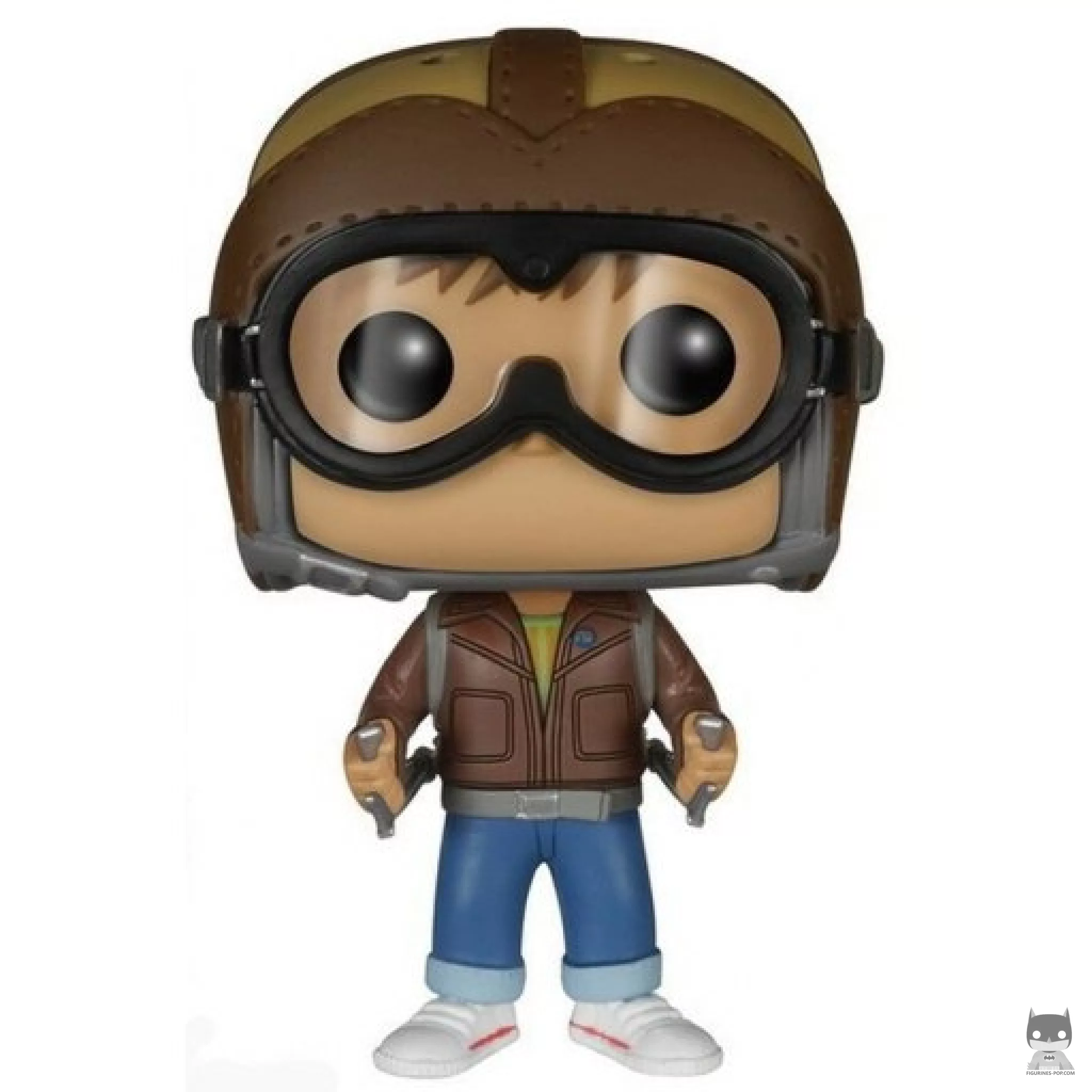 Figura Funko Pop! Frank Walker joven (Tomorrowland: El mundo del mañana)