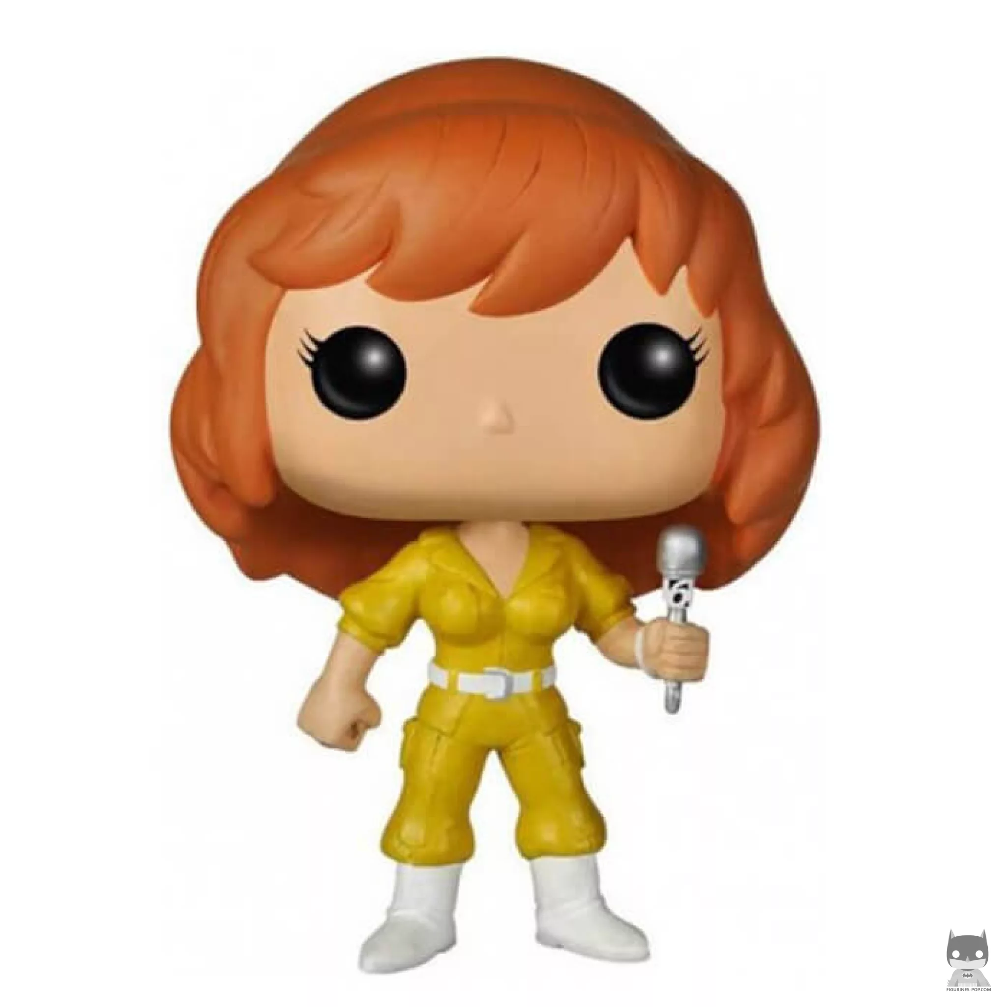 Figura Funko Pop! April O'Neil (Tortugas Ninja)