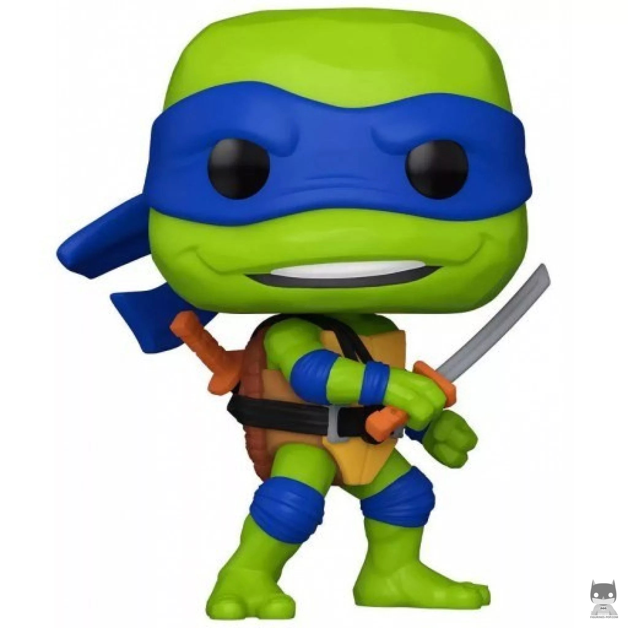 Figura Funko Pop! Leonardo (Supersized) (Ninja Turtles: Caos mutante)