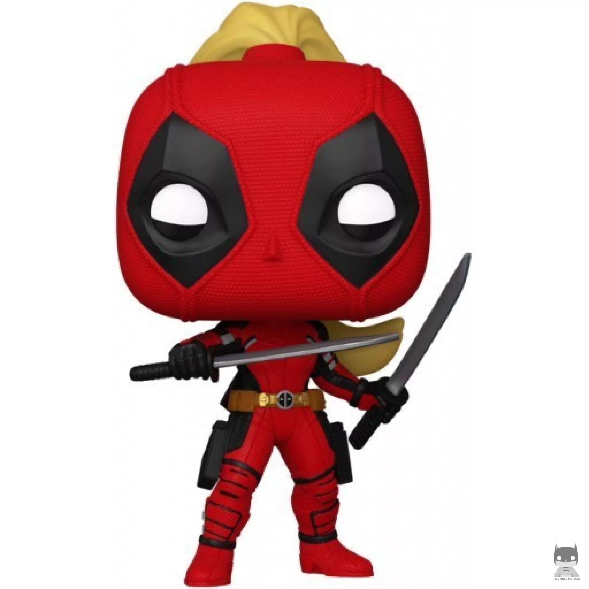 Figura Funko Pop! Ladypool (Deadpool y Lobezno)