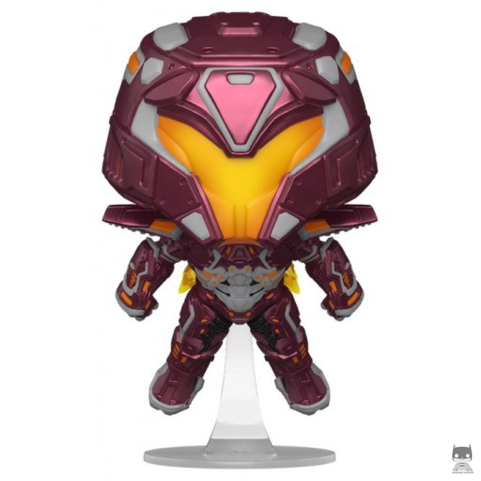 Figura Funko Pop! Conrad Carapax (Blue Beetle)