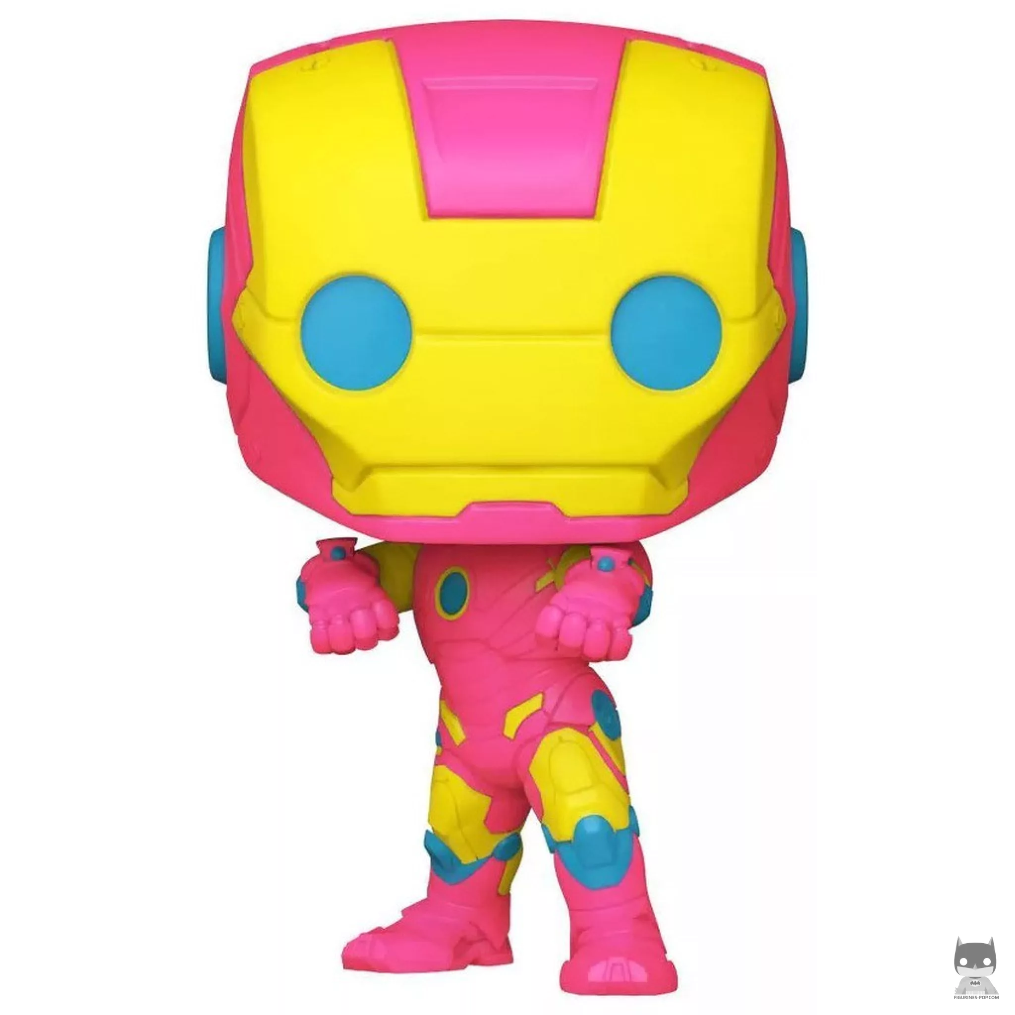 Figura Funko Pop! Iron Man (Mark 3) (La saga del Infinito)