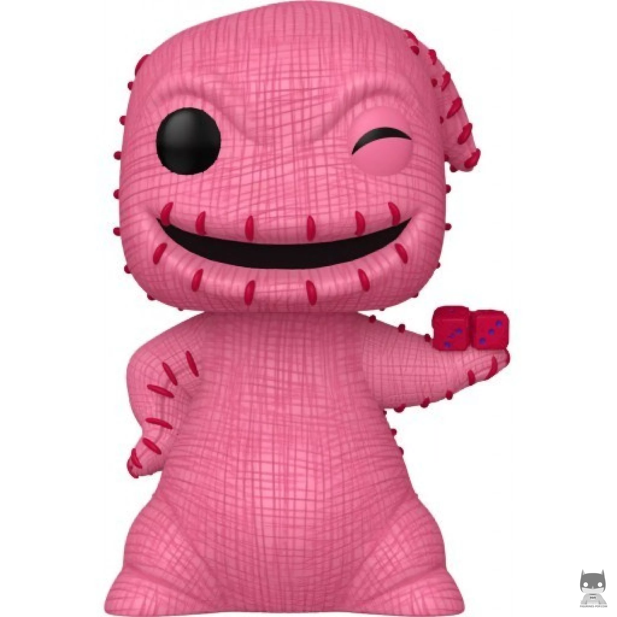 Figura Funko Pop! Oogie Boogie (Pesadilla antes de Navidad)