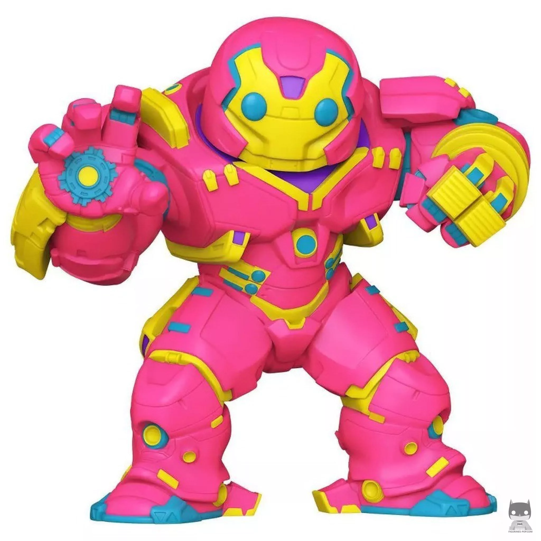 Figura Funko Pop! Hulkbuster (La saga del Infinito)