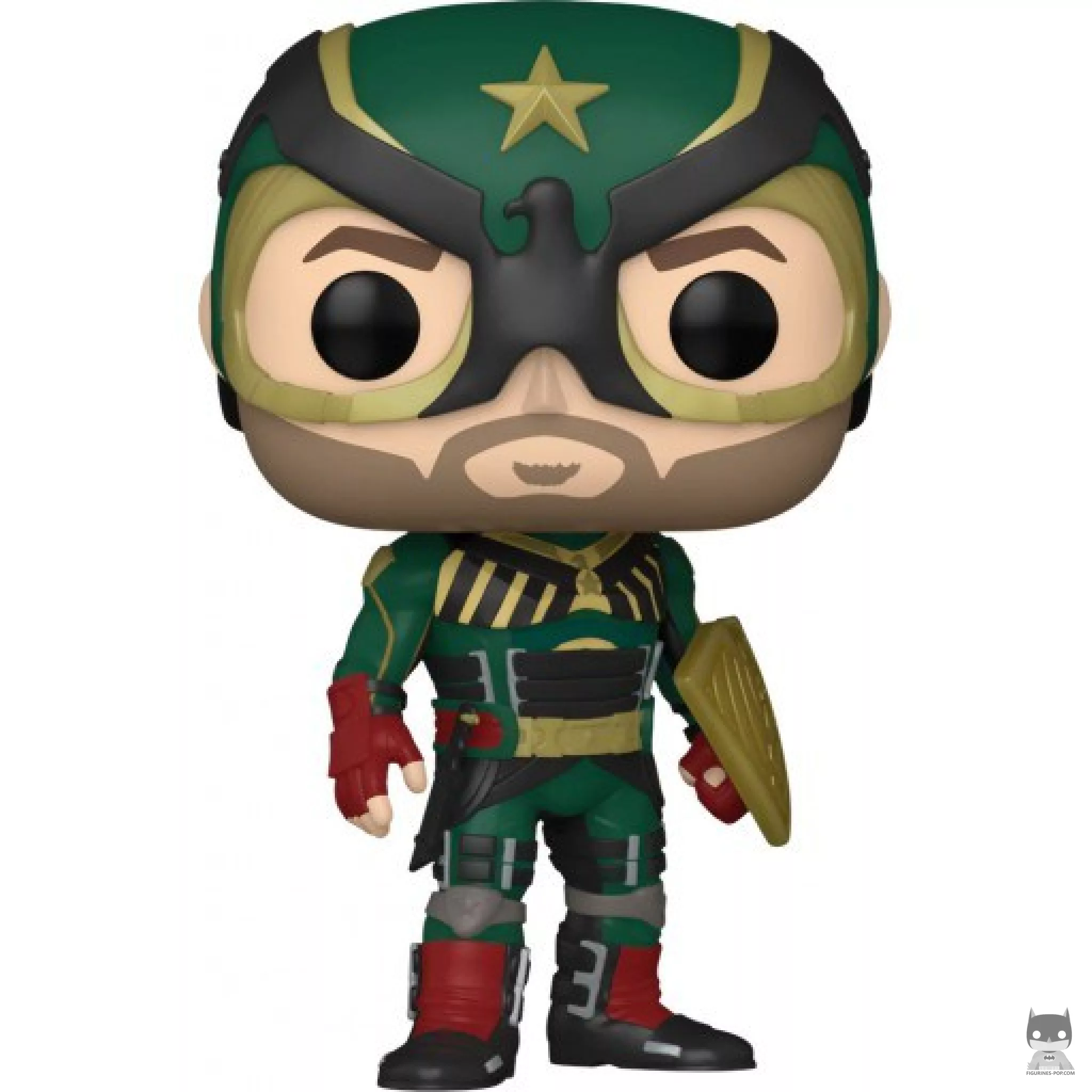 Figura Funko Pop! Soldier Boy (Brilla en la oscuridad) (The Boys)