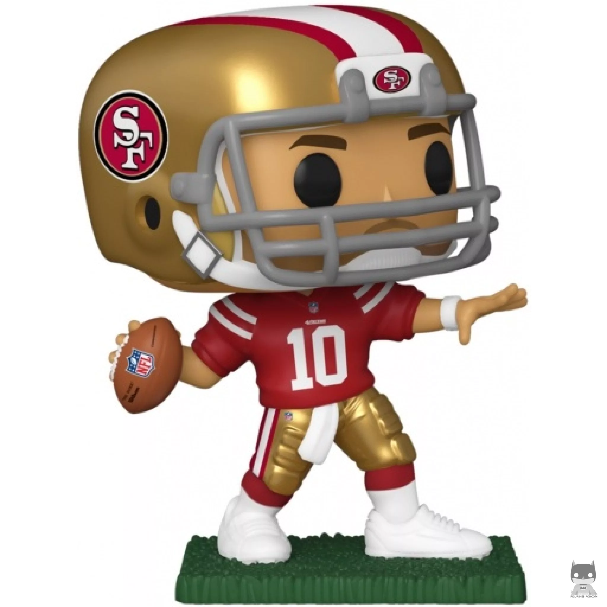 Figura Funko Pop! Jimmy Garoppolo (NFL)