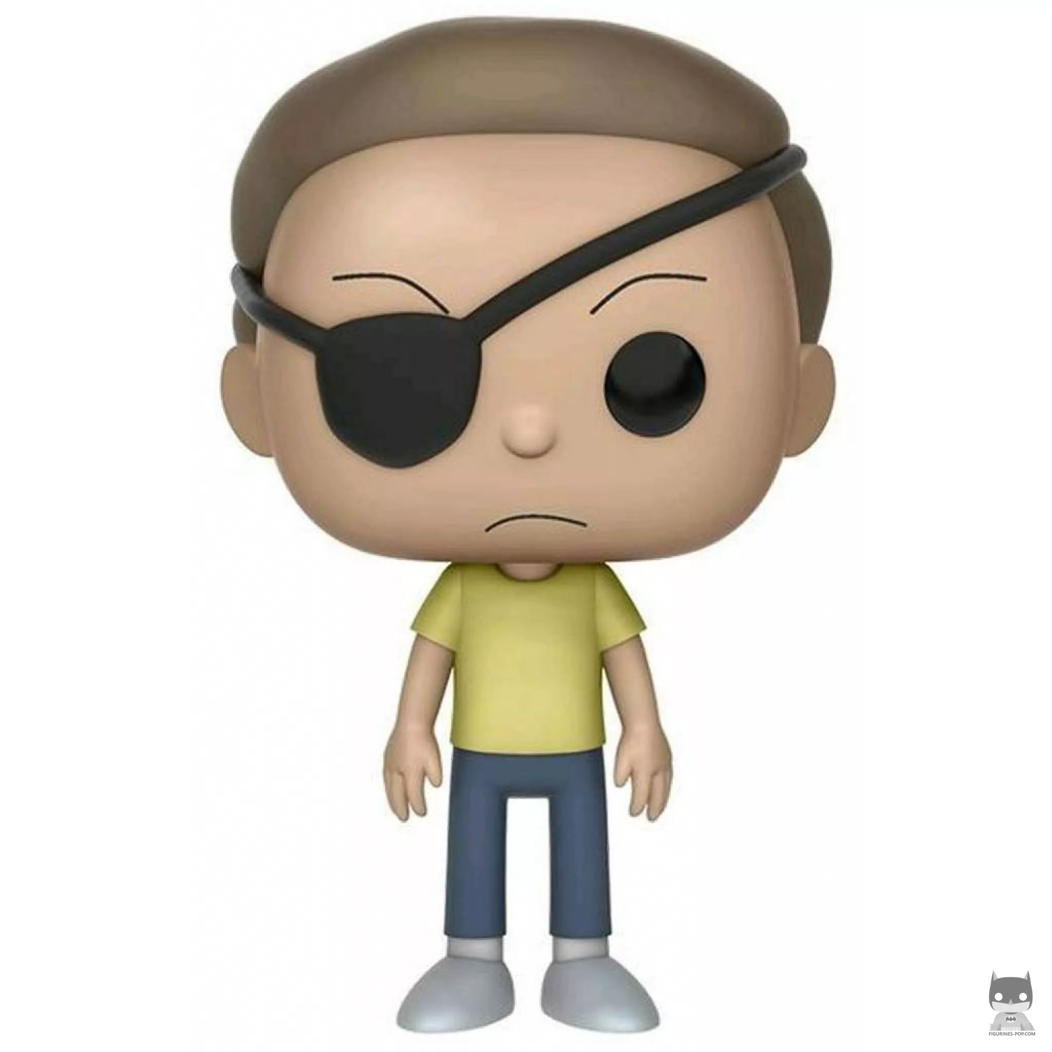 Figura Funko Pop! Morty Malvado (Rick y Morty)
