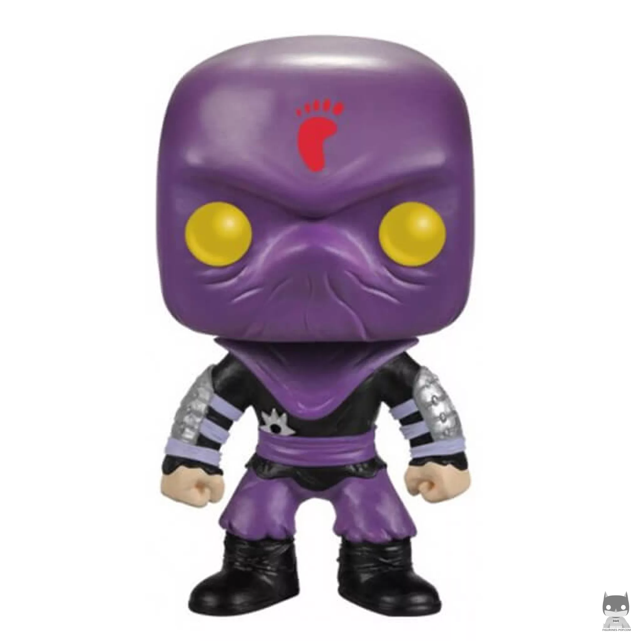 Figura Funko Pop! Soldado del Pie (Tortugas Ninja)